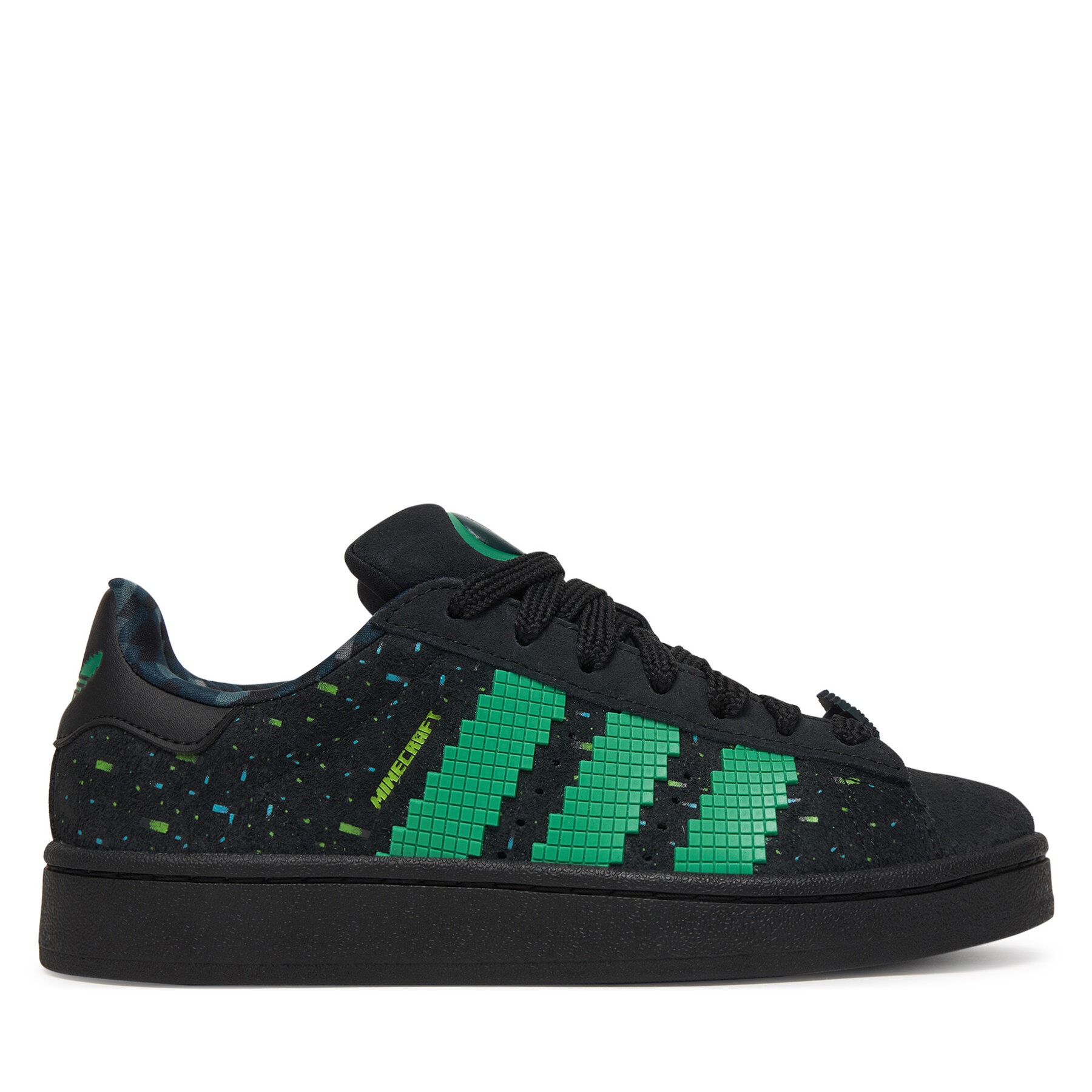Sneakers adidas Minecraft Campus 00S IH1733 Schwarz