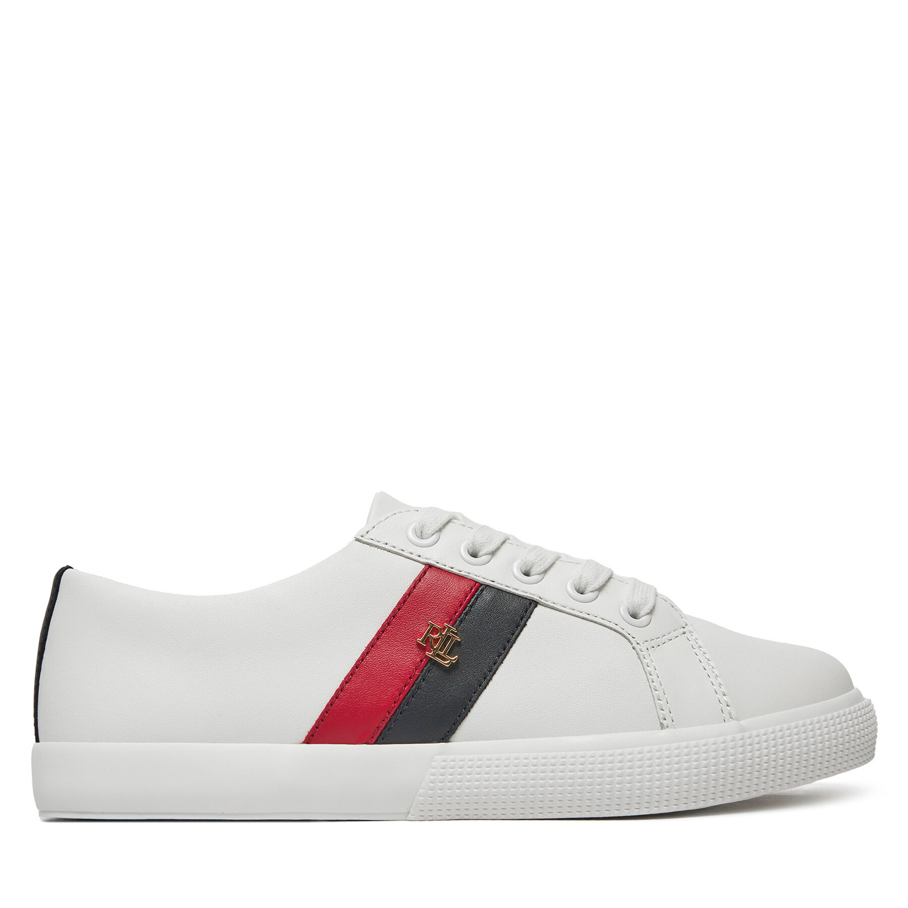 Sneakers LAUREN RALPH LAUREN Janson II 802925365006 Weiß