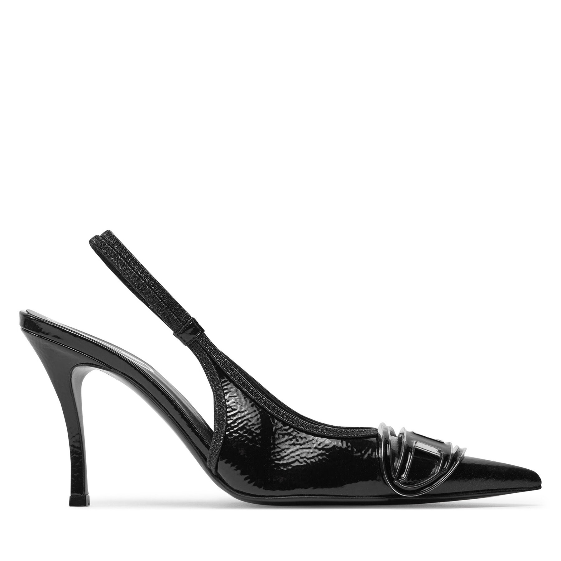 High Heels Diesel D-Venus sb -Y02985 P0691 T8013 Schwarz