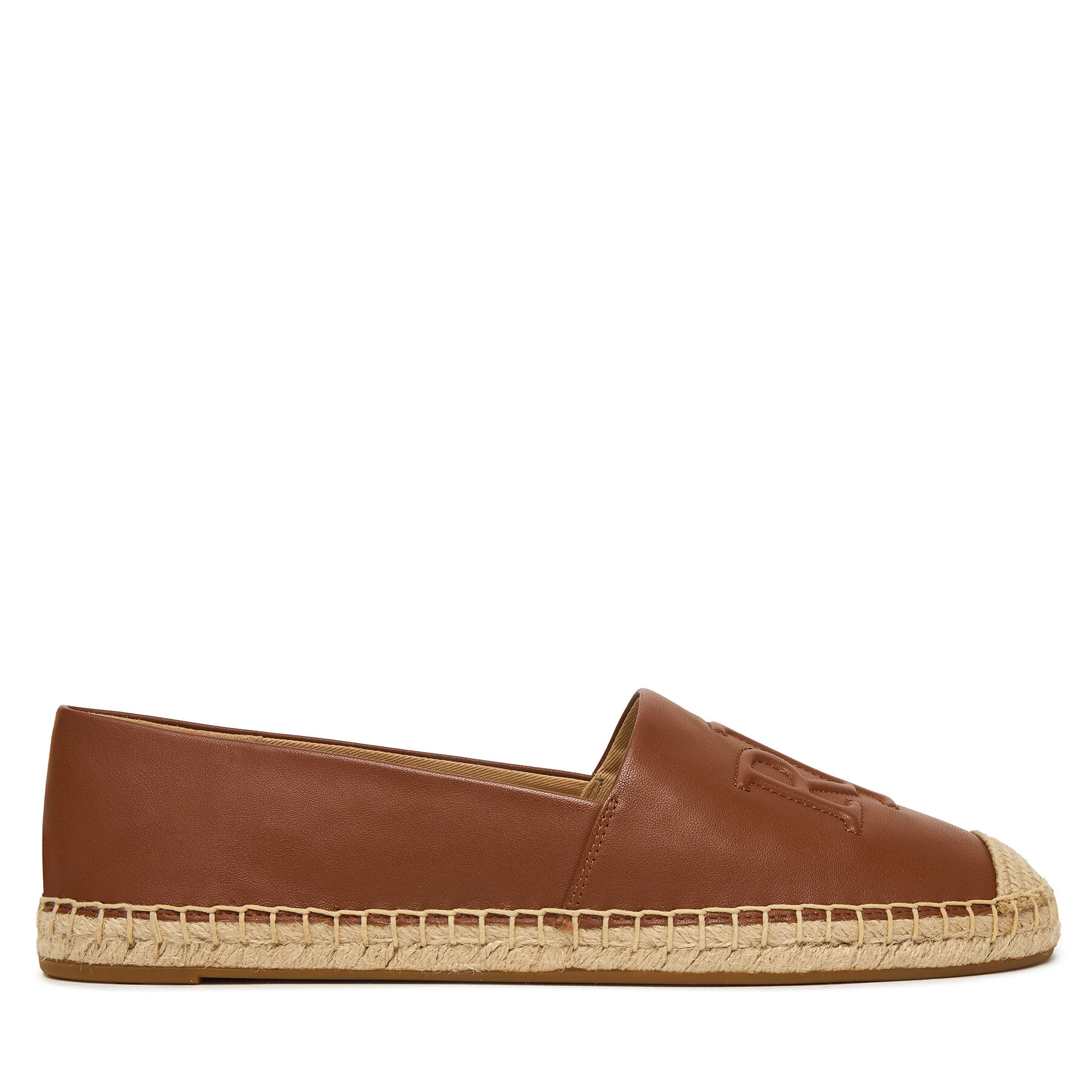 Espadrilles LAUREN RALPH LAUREN Cameryn 802P04415003 Braun