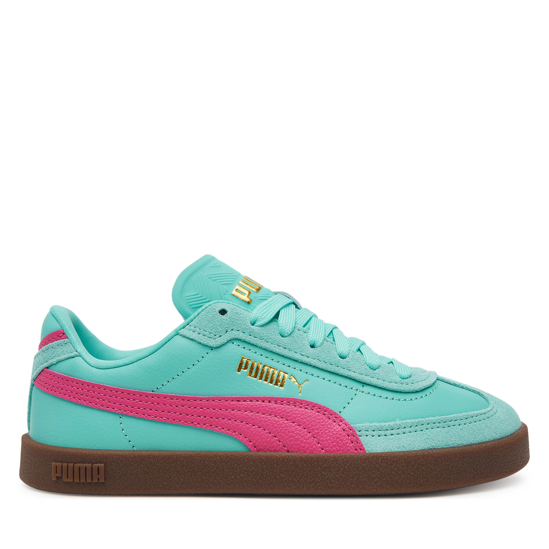 Sneakers Puma Puma Club II Era Jr 401489 04 Türkisfarben