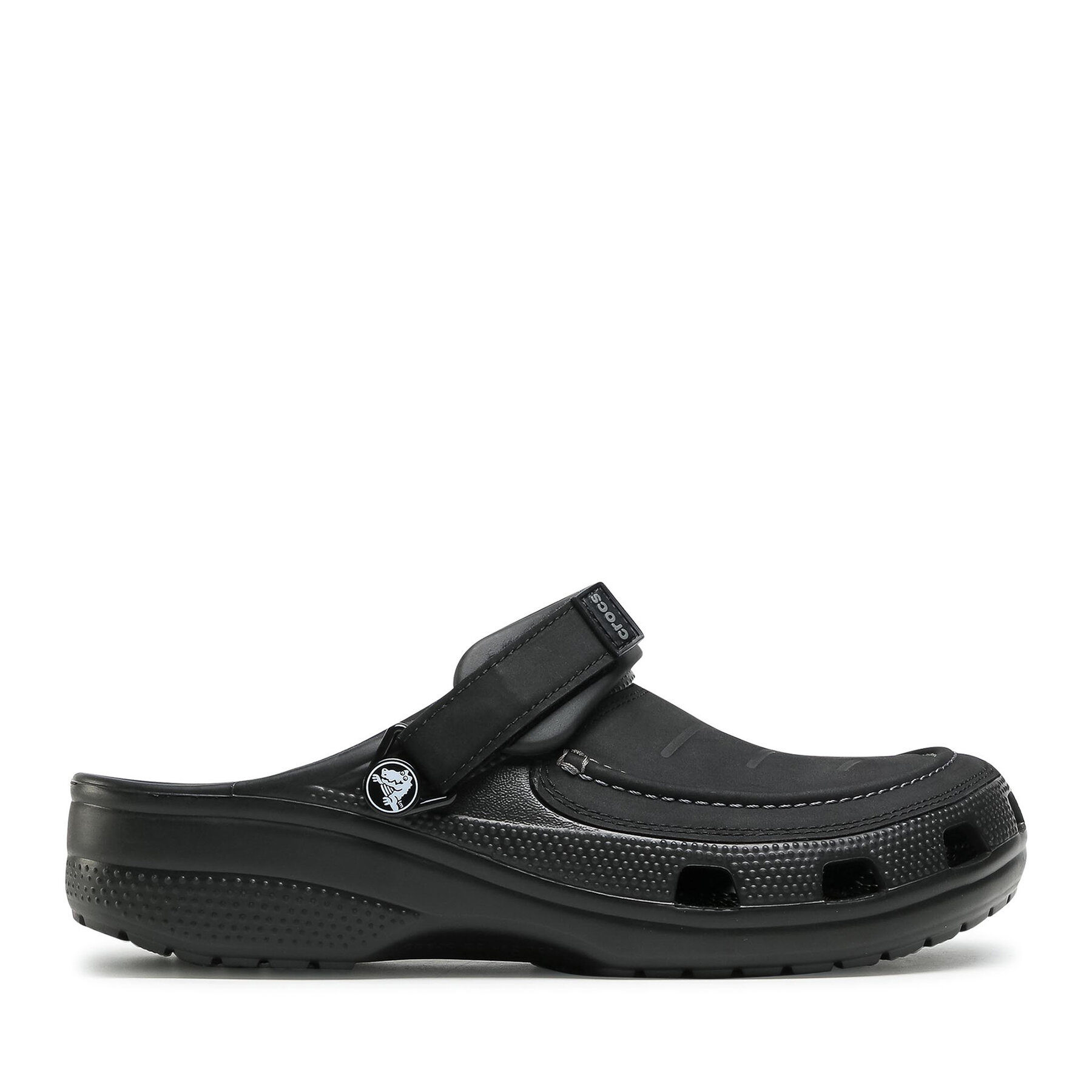 Pantoletten Crocs Yukon Vista II Clog M 207142 Schwarz