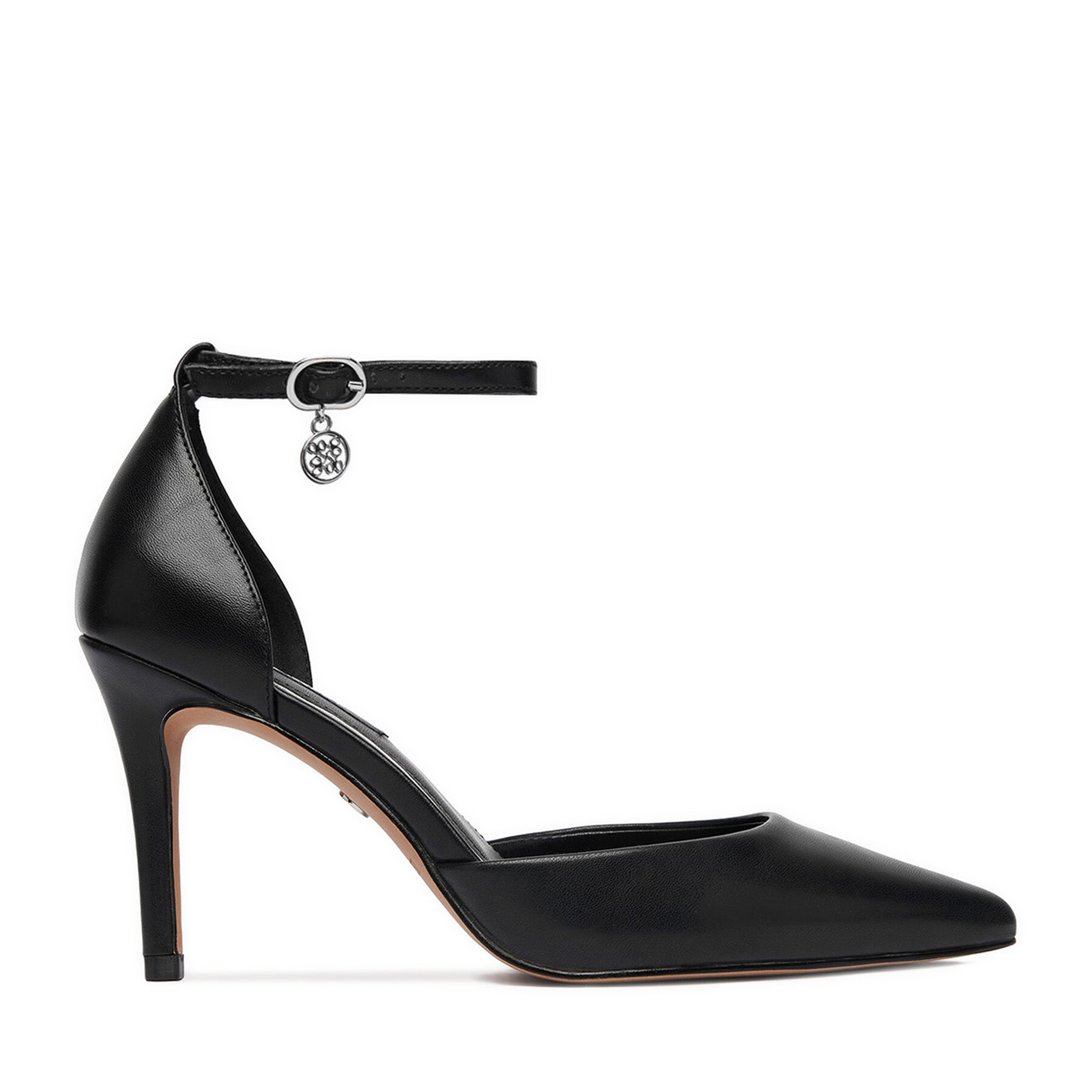 High Heels Nine West CEO-CD23029-18 Schwarz
