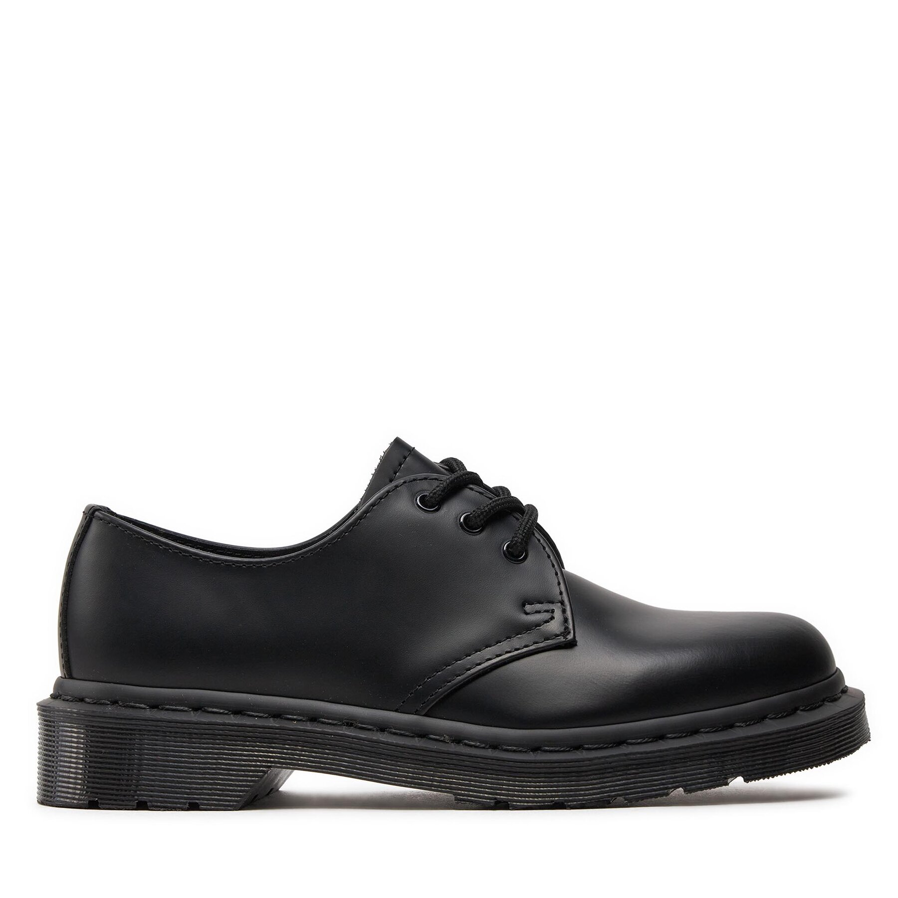 Schnürstiefel Dr. Martens 1461 Mono 14345001 Schwarz