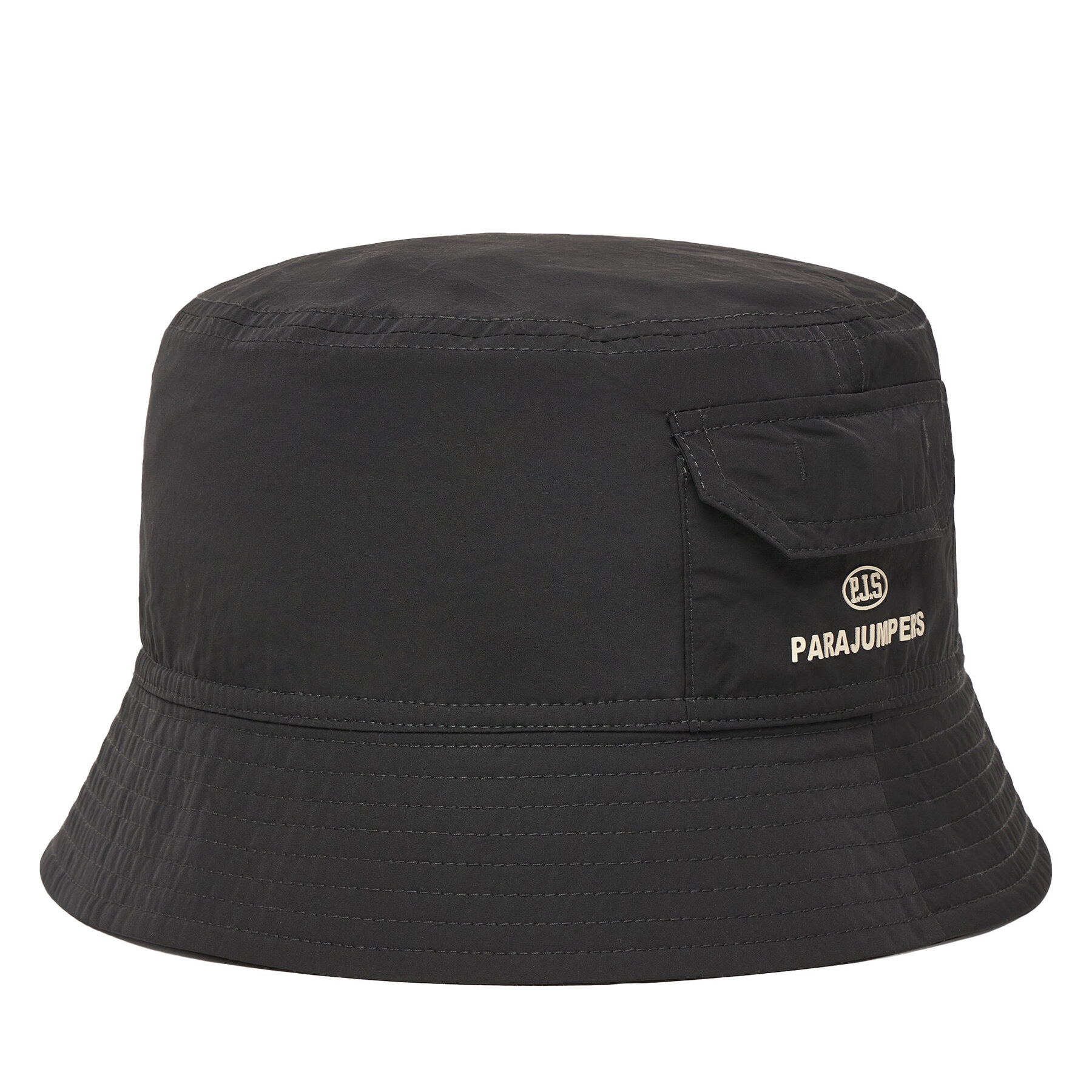 Hut Parajumpers Master 25SMPABUHA07 Schwarz