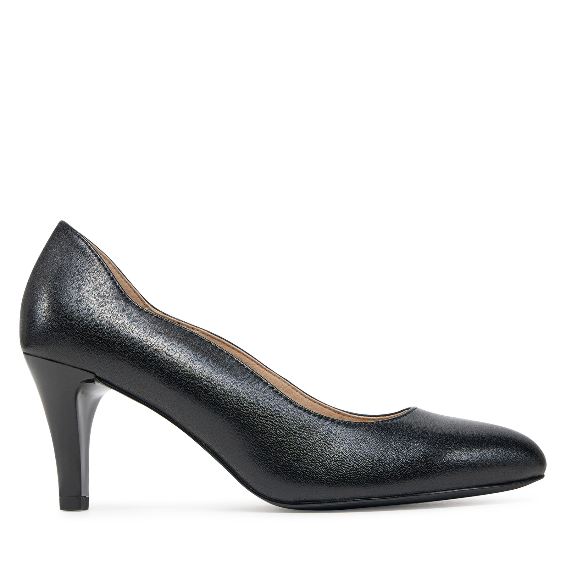 High Heels Caprice 9-22402-44 Schwarz