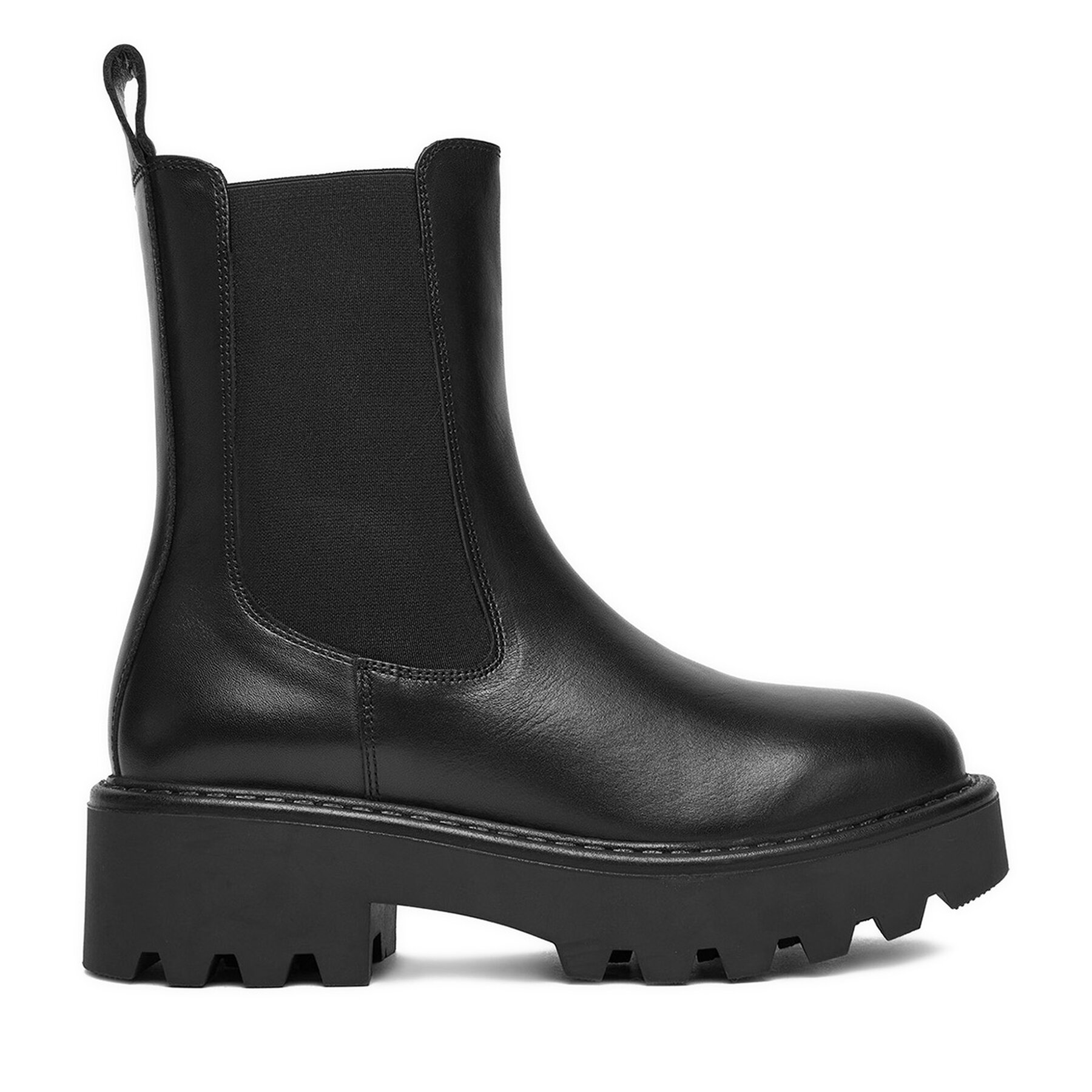 Klassische Stiefeletten Gino Rossi EO-ANDY-8105-25 Schwarz
