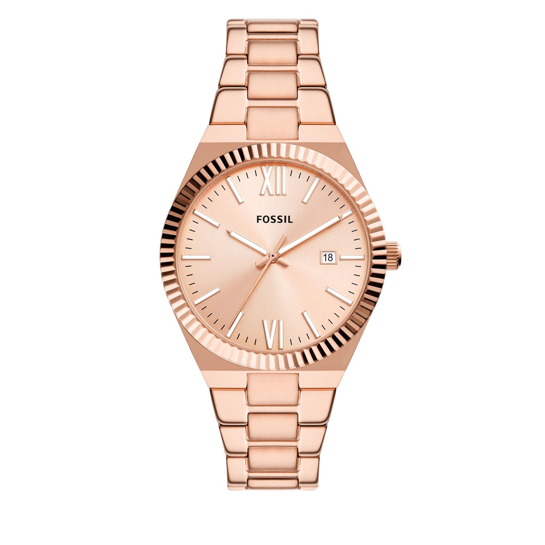 Uhr Fossil ES5258 Goldfarben