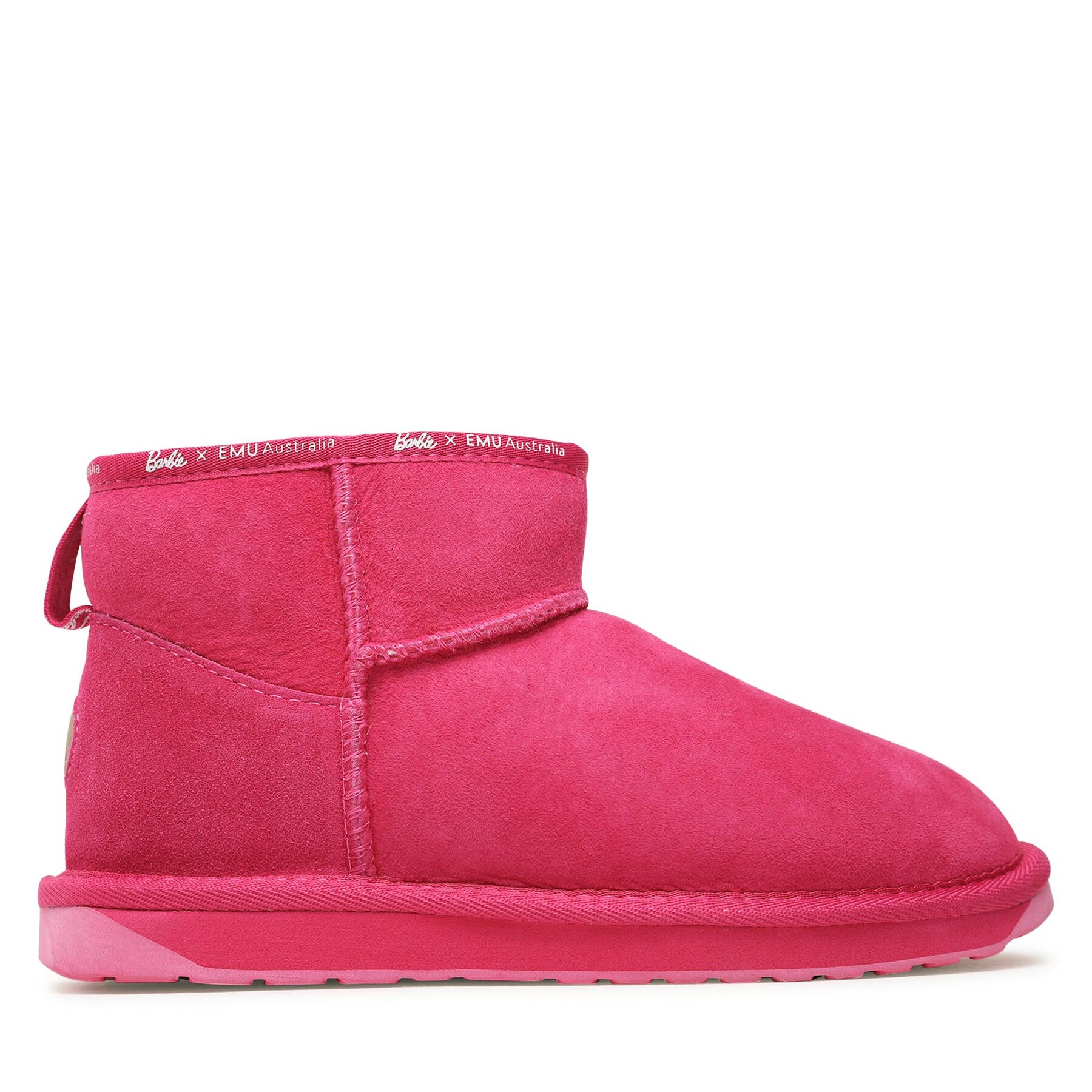 Schneeschuhe EMU Australia Barbie Stinger Micro W12898 Rosa