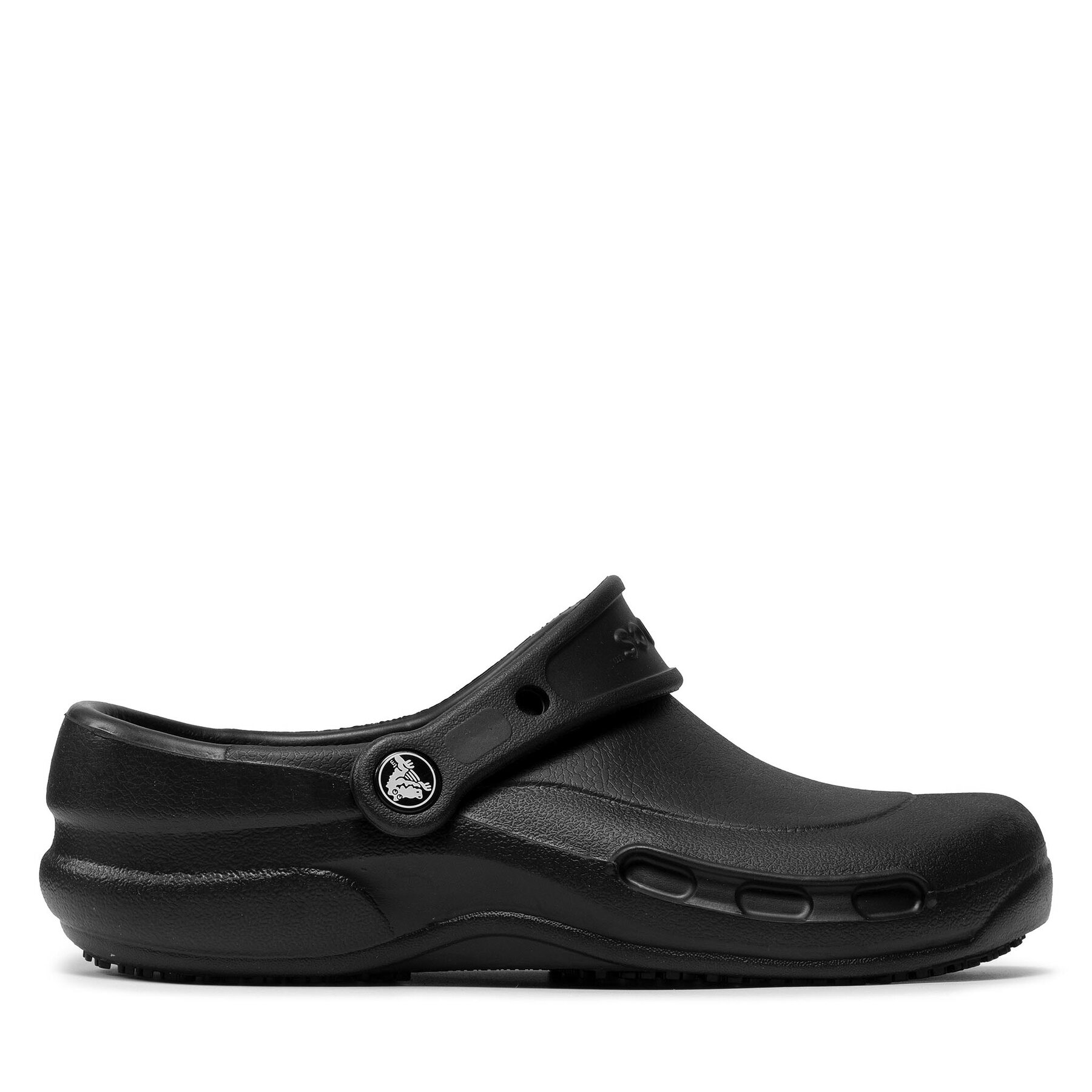 Pantoletten Crocs Bistro 10075 Schwarz