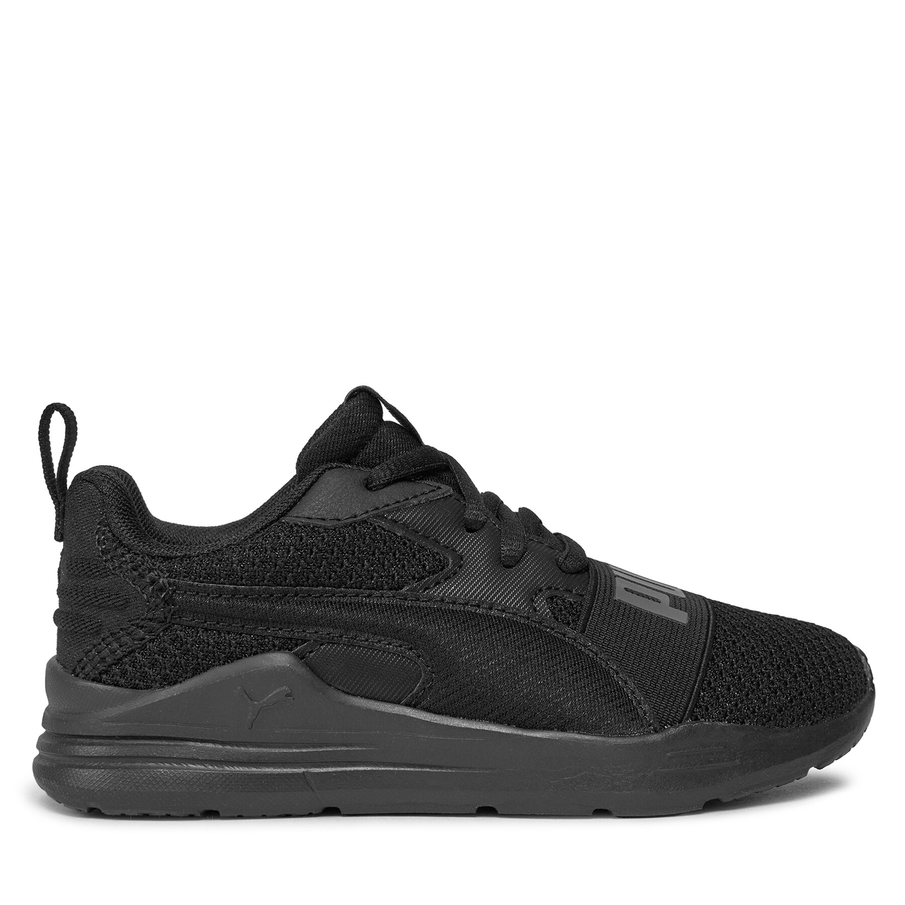 Sneakers Puma Puma Wired Run Pure Ps 390848 01 Schwarz