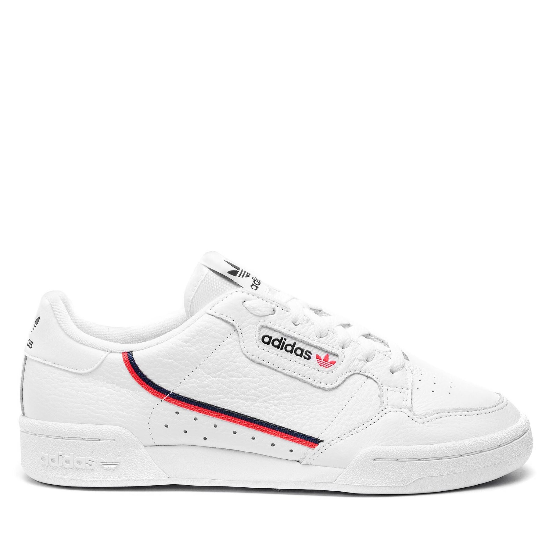 Sneakers adidas Continental 80 Shoes G27706 Weiß