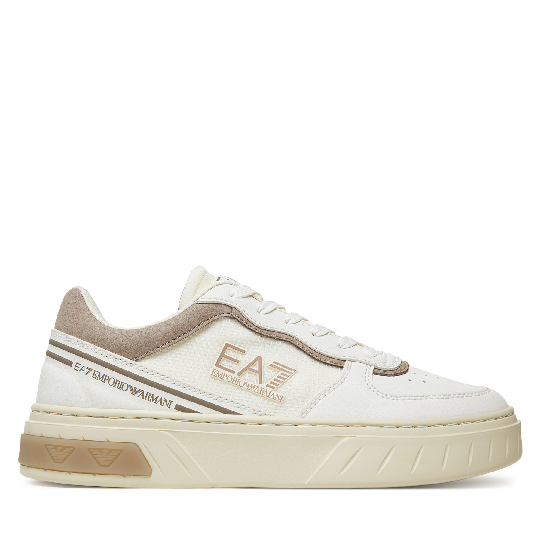 Sneakers EA7 Emporio Armani X8X173 XK374 U465 Weiß