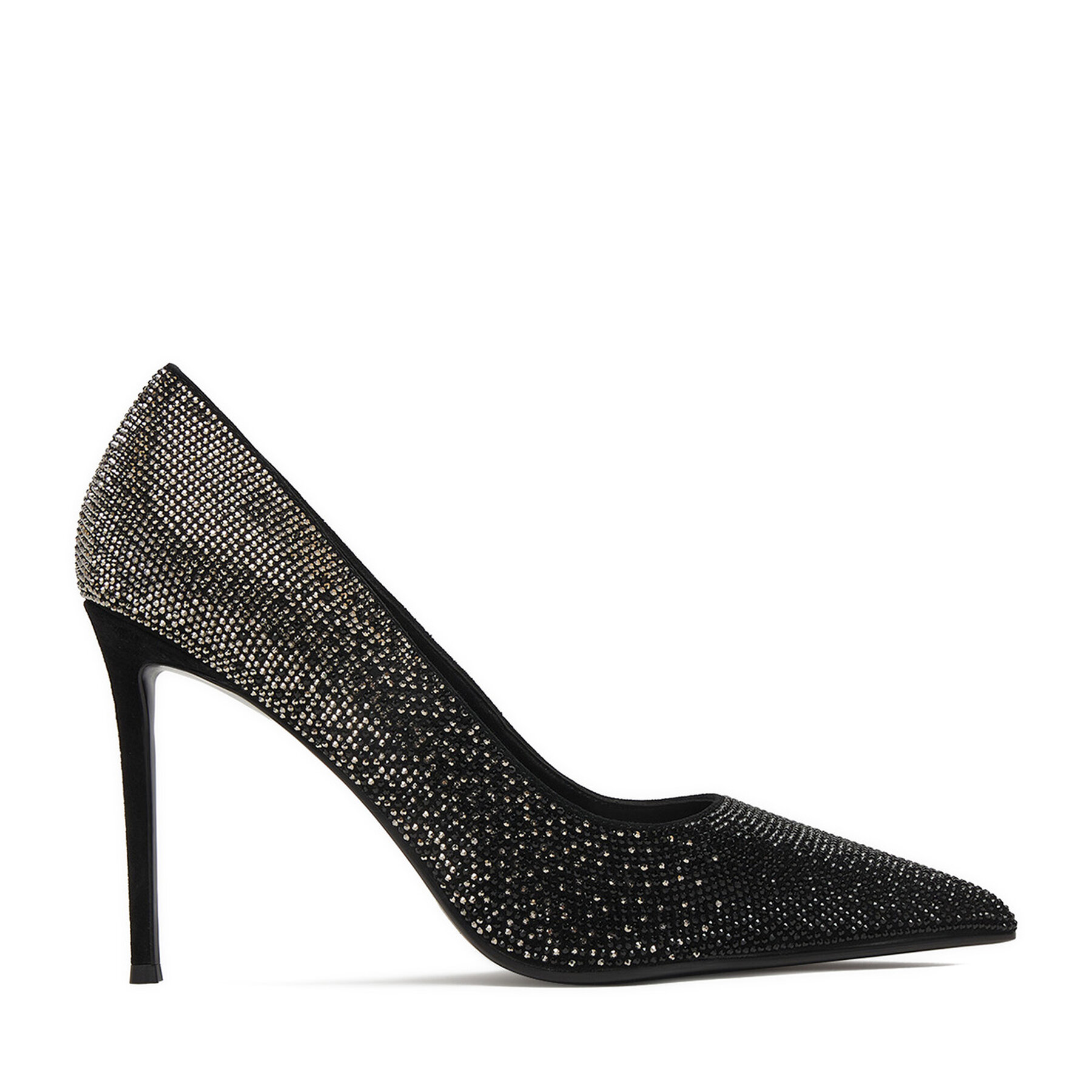 High Heels Eva Minge EO-LUISA-LT9058-8 Schwarz