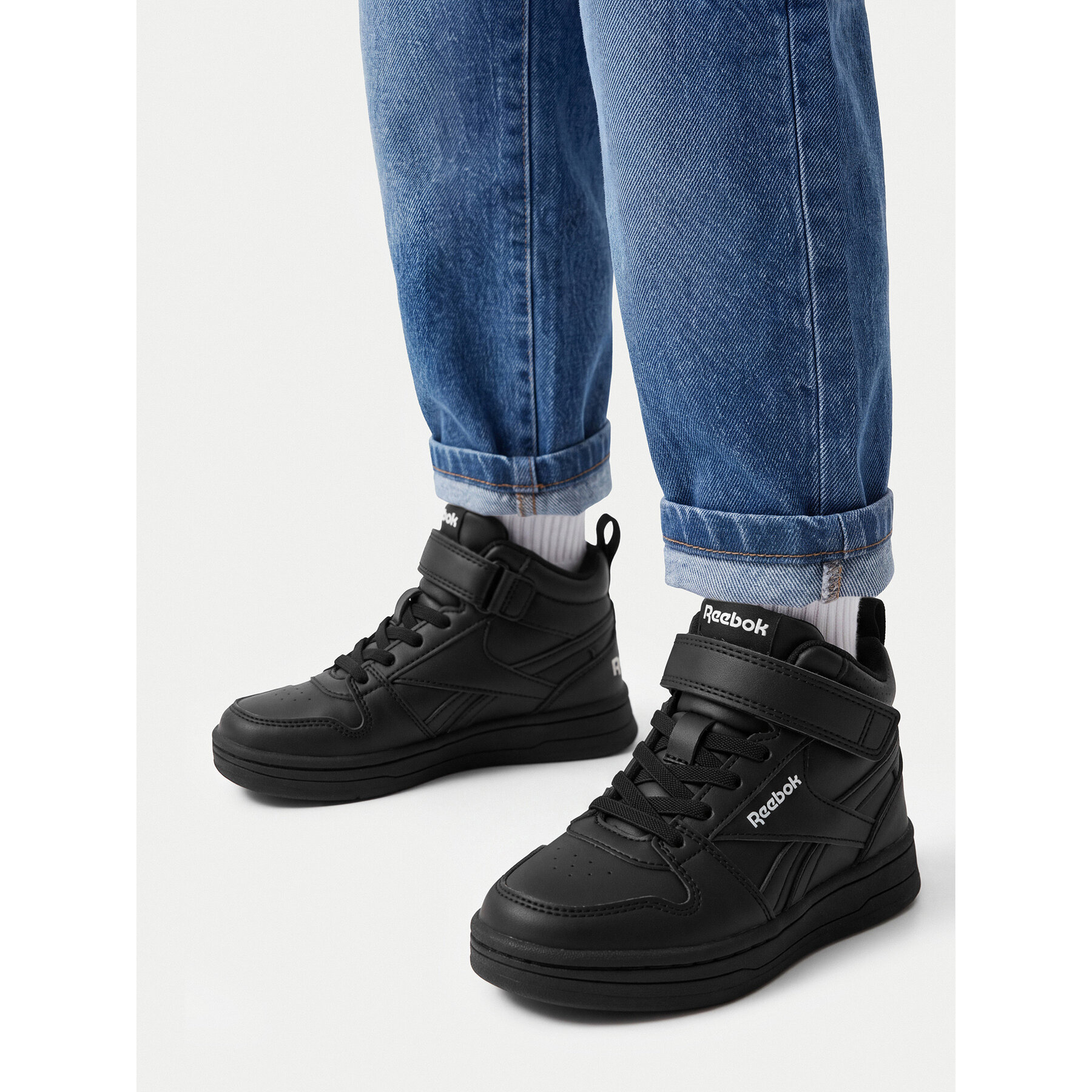 Sneakers Reebok REEBOK-CEO-115 Schwarz