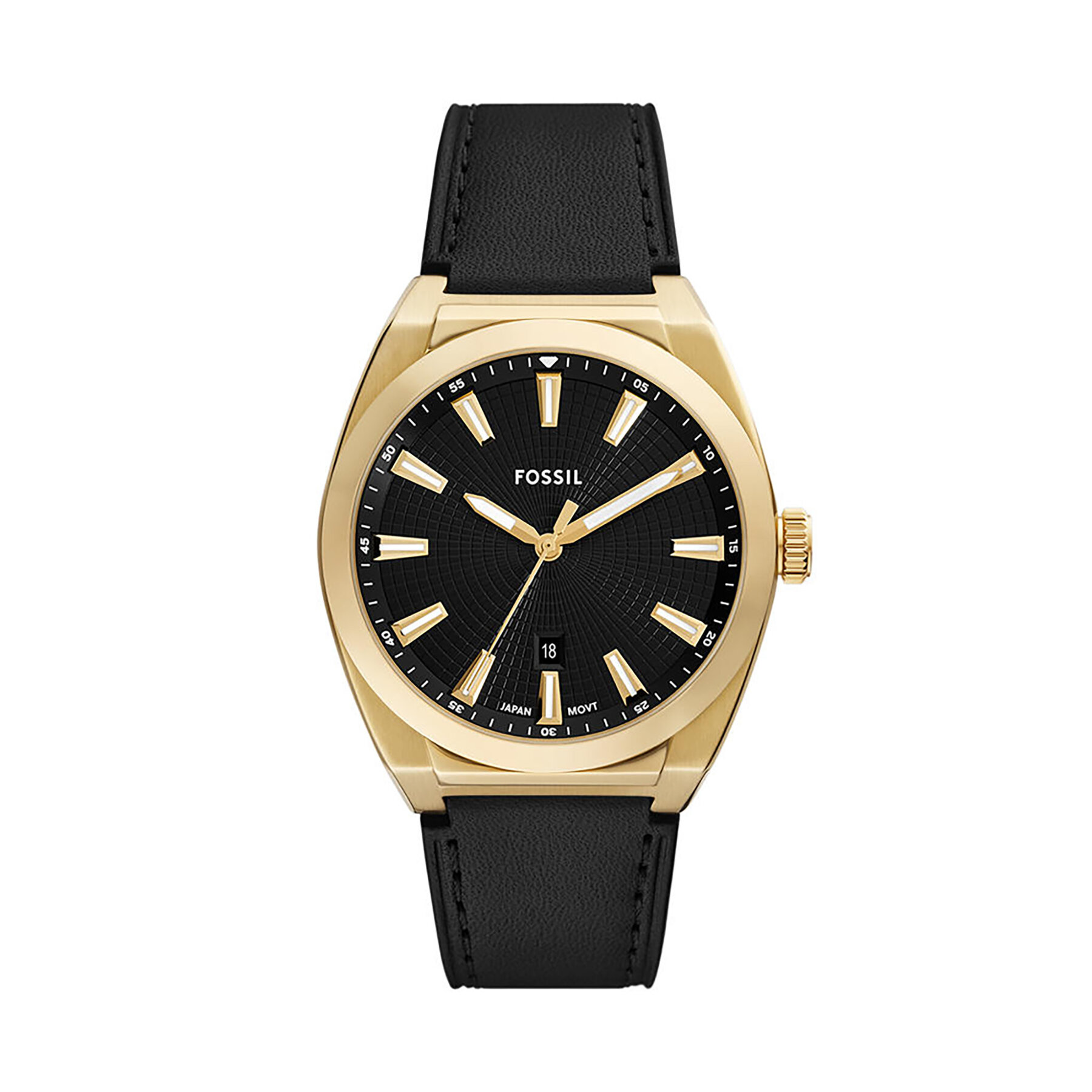 Uhr Fossil FS6089 Schwarz