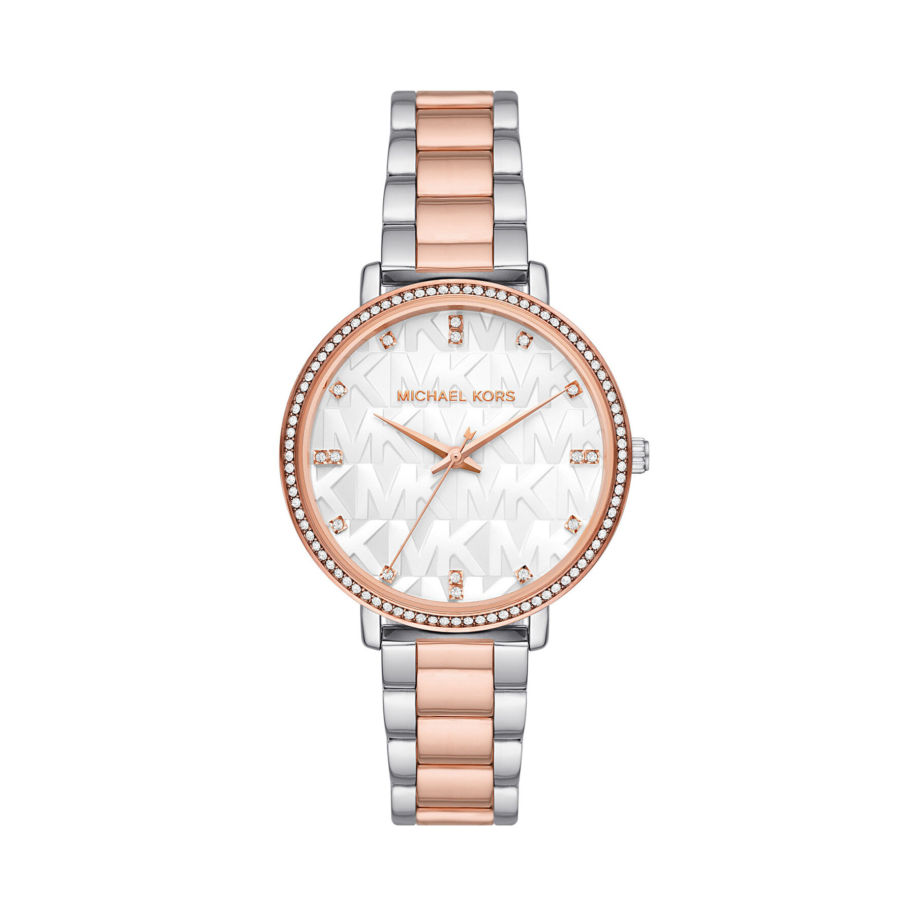 Uhr Michael Kors Pyper MK4920 Silberfarben