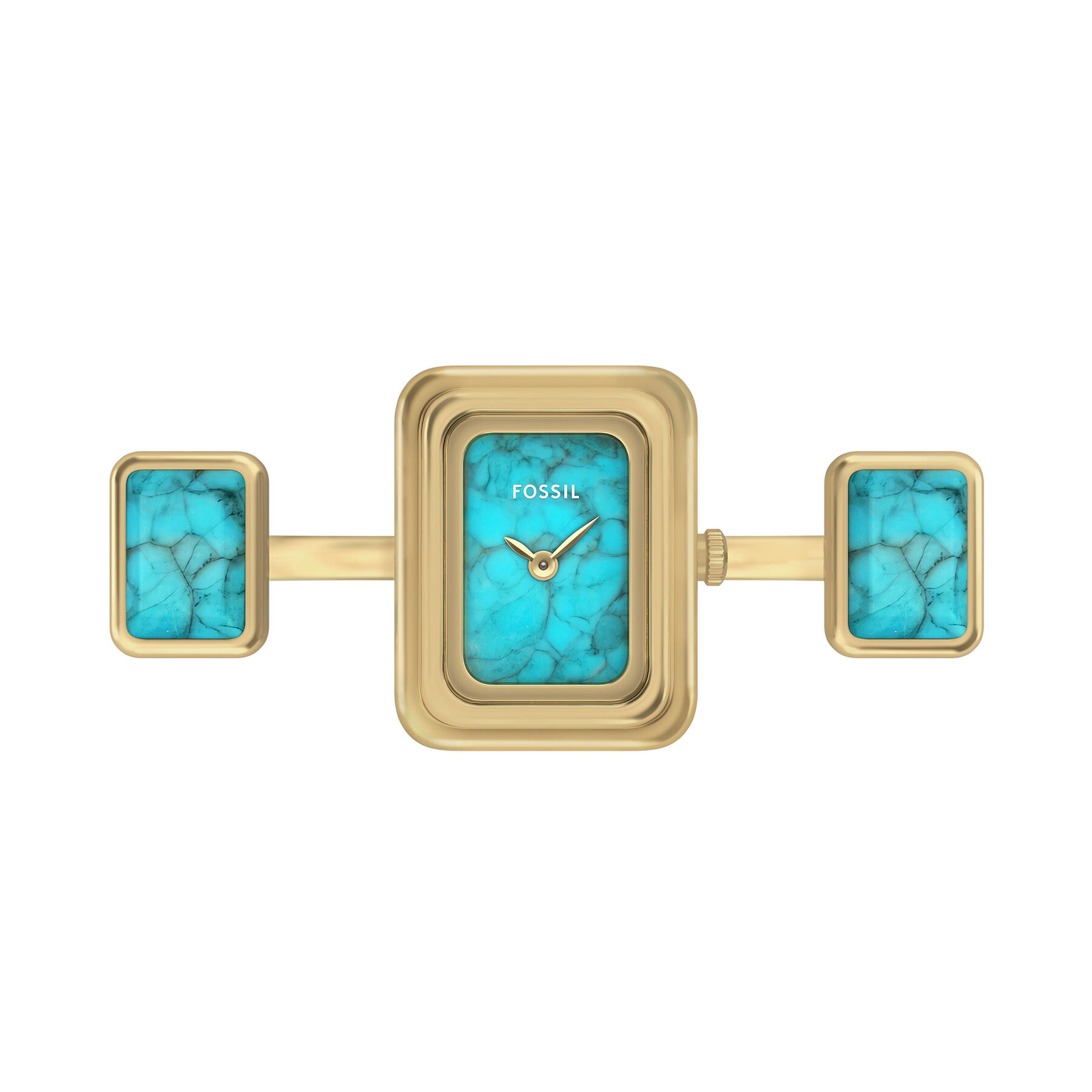 Uhr Fossil ES5432 Goldfarben