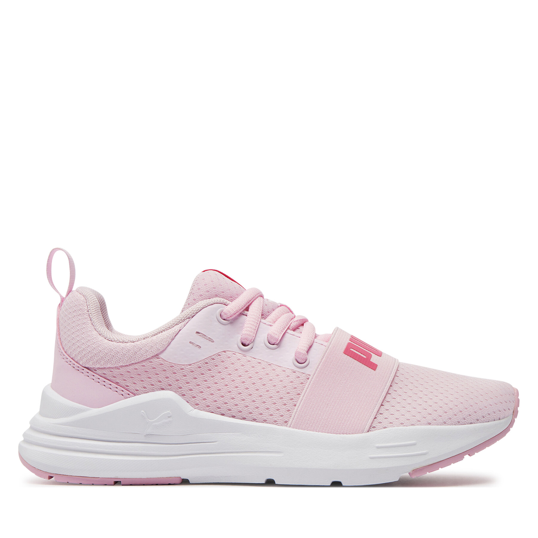 Sneakers Puma Puma Wired Run Jr 374214 25 Rosa