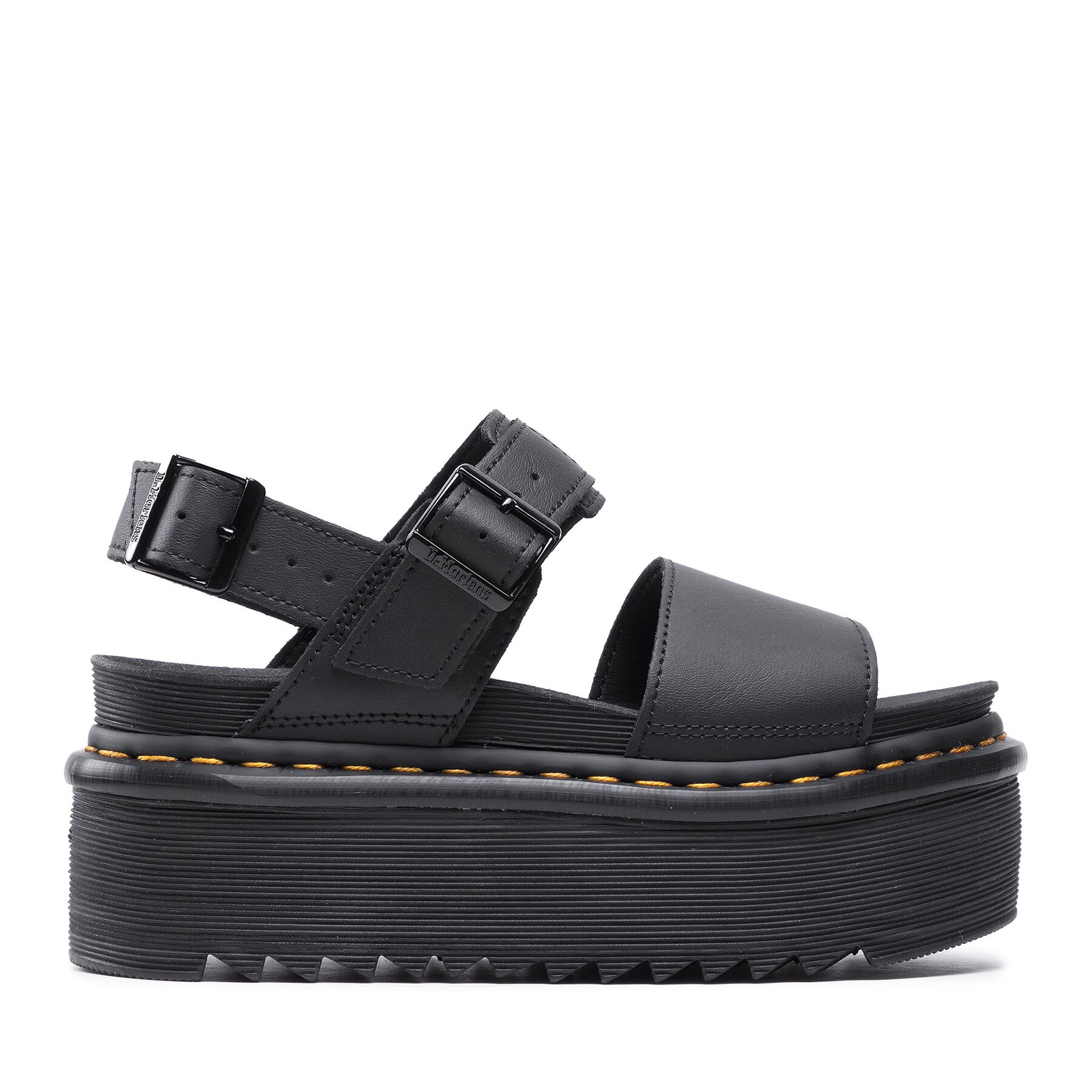 Sandalen Dr. Martens Voss Quad 26725001 Schwarz