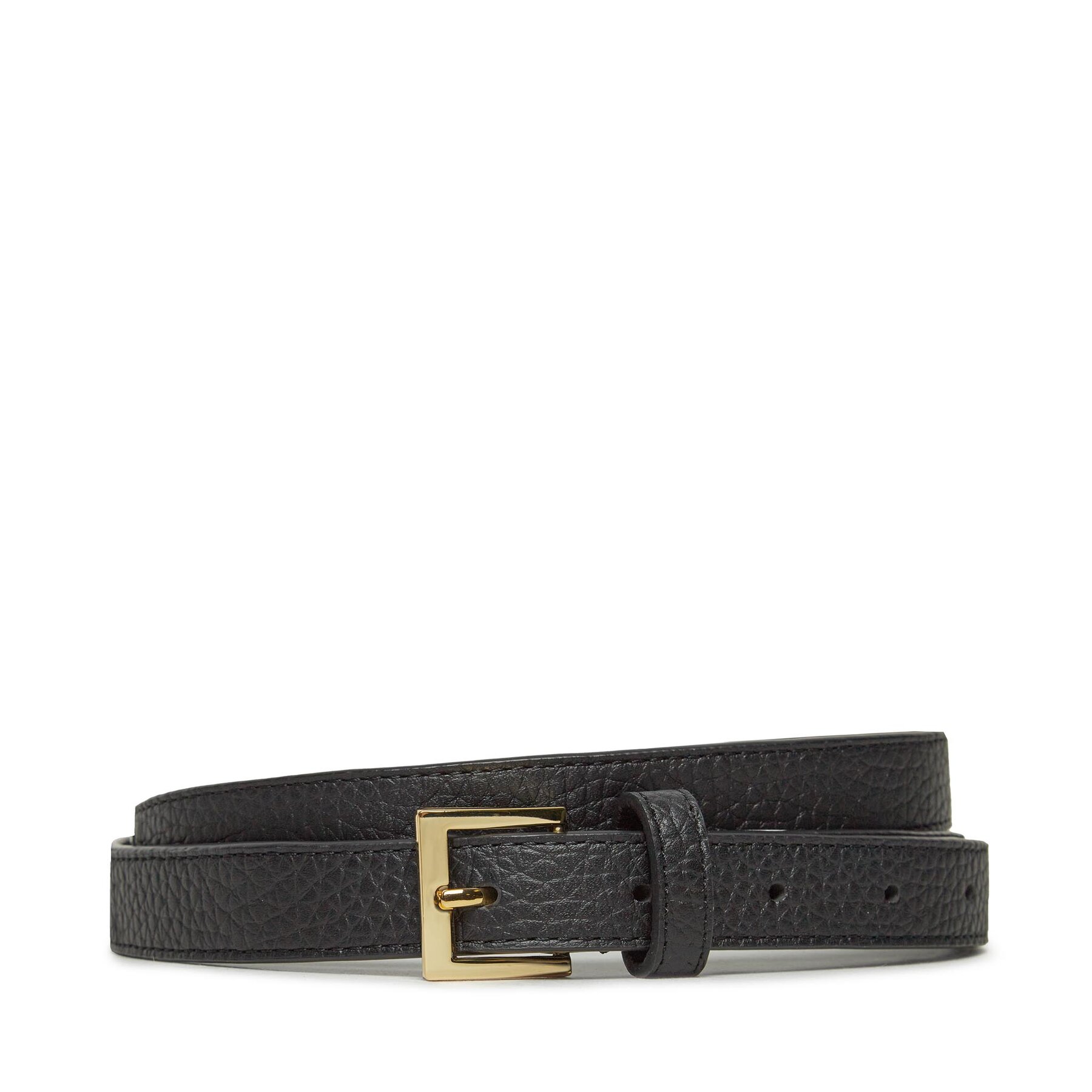 Damengürtel Lauren Ralph Lauren 412912036002 Schwarz