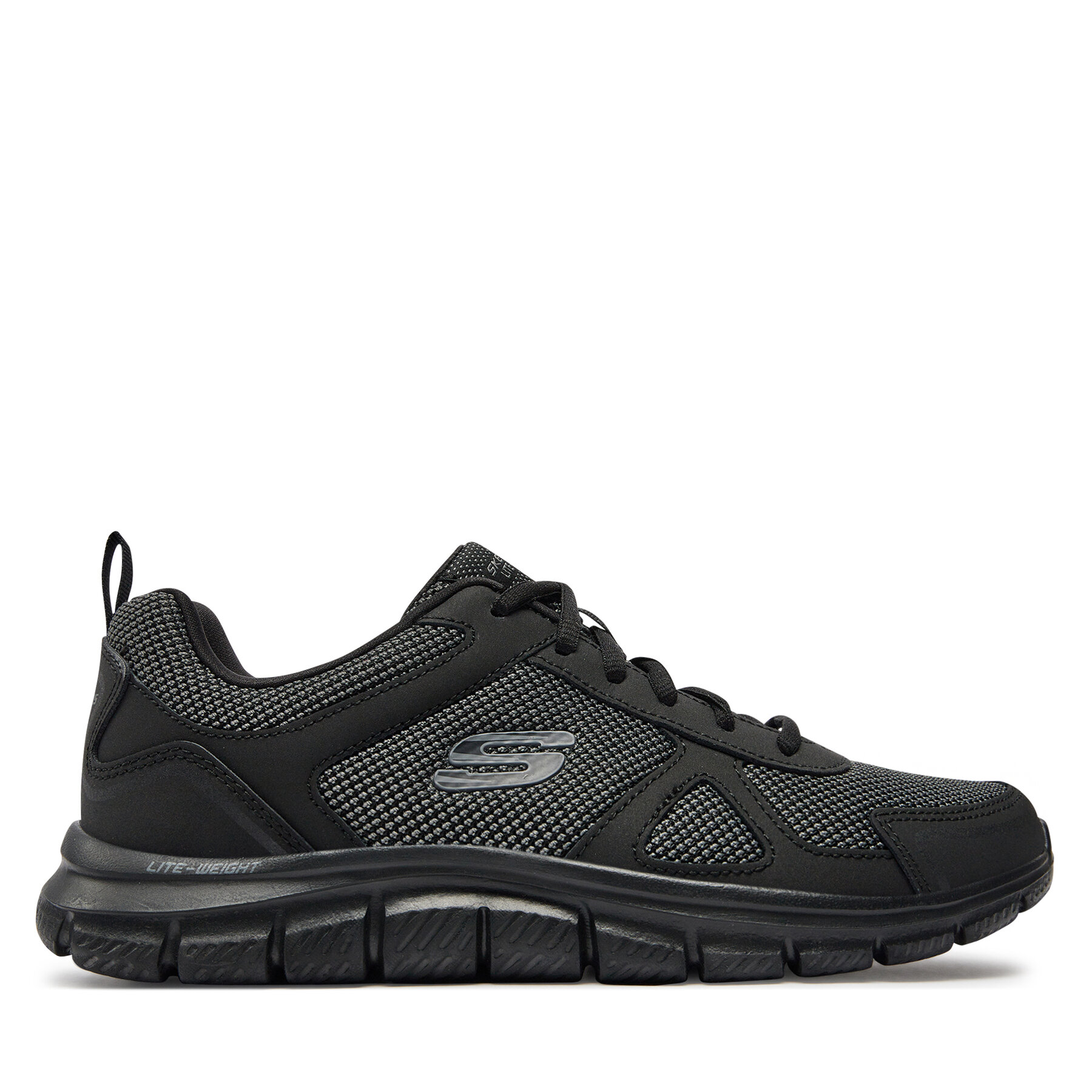 Sneakers Skechers Bucolo 52630/BBK Schwarz