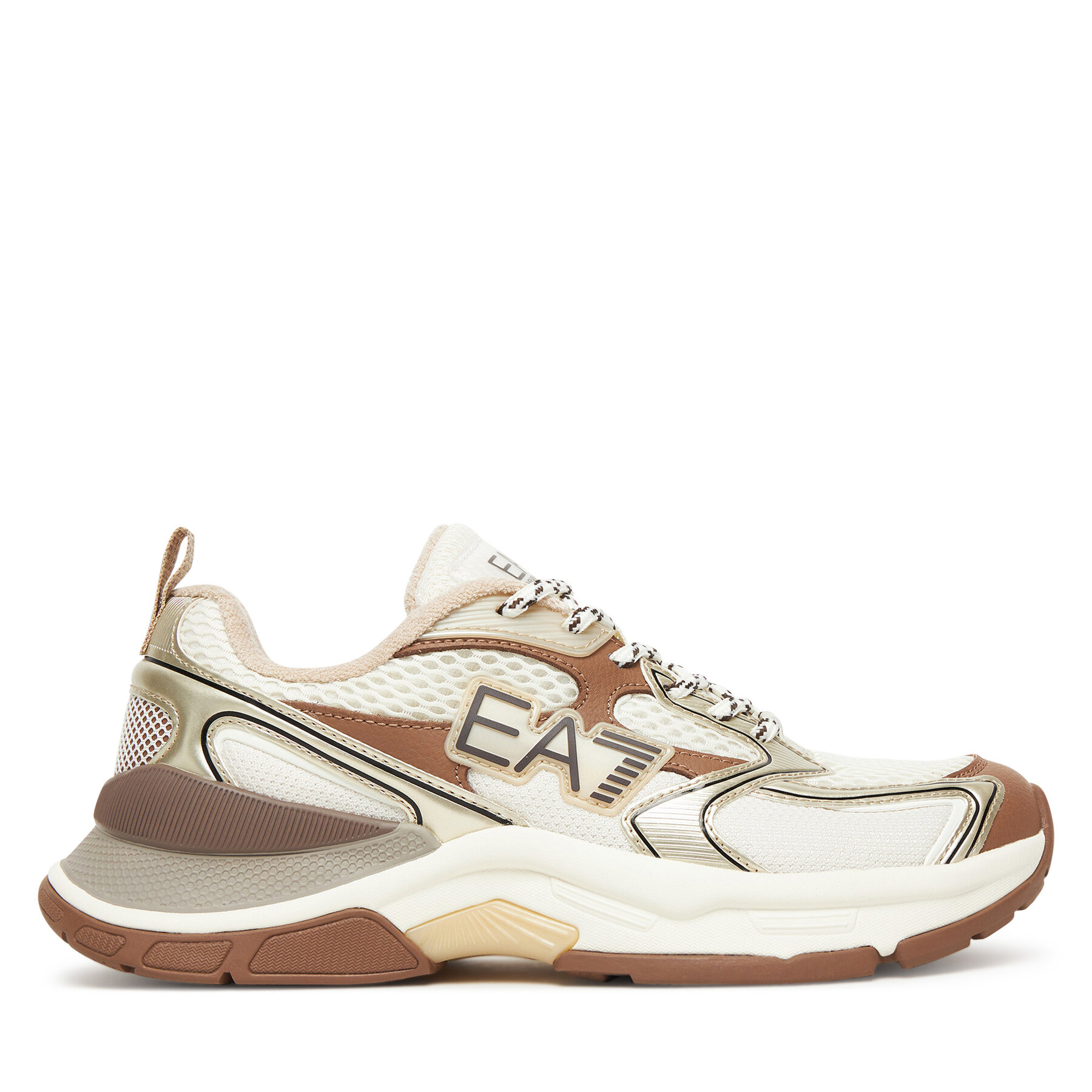 Sneakers EA7 Emporio Armani X8X249 XK446 MZ226 Weiß