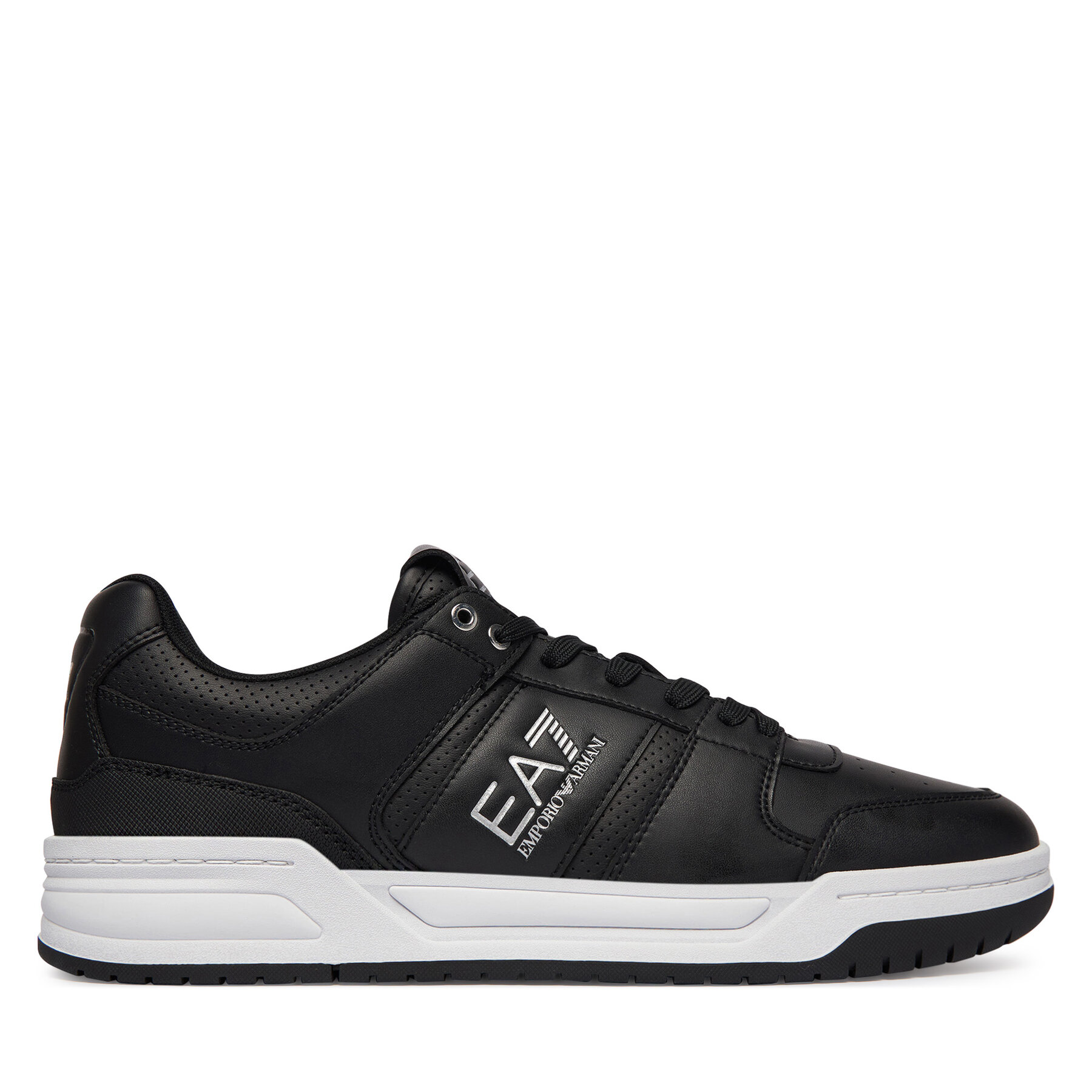 Sneakers EA7 Emporio Armani X8X234 XK422 MC372 Schwarz