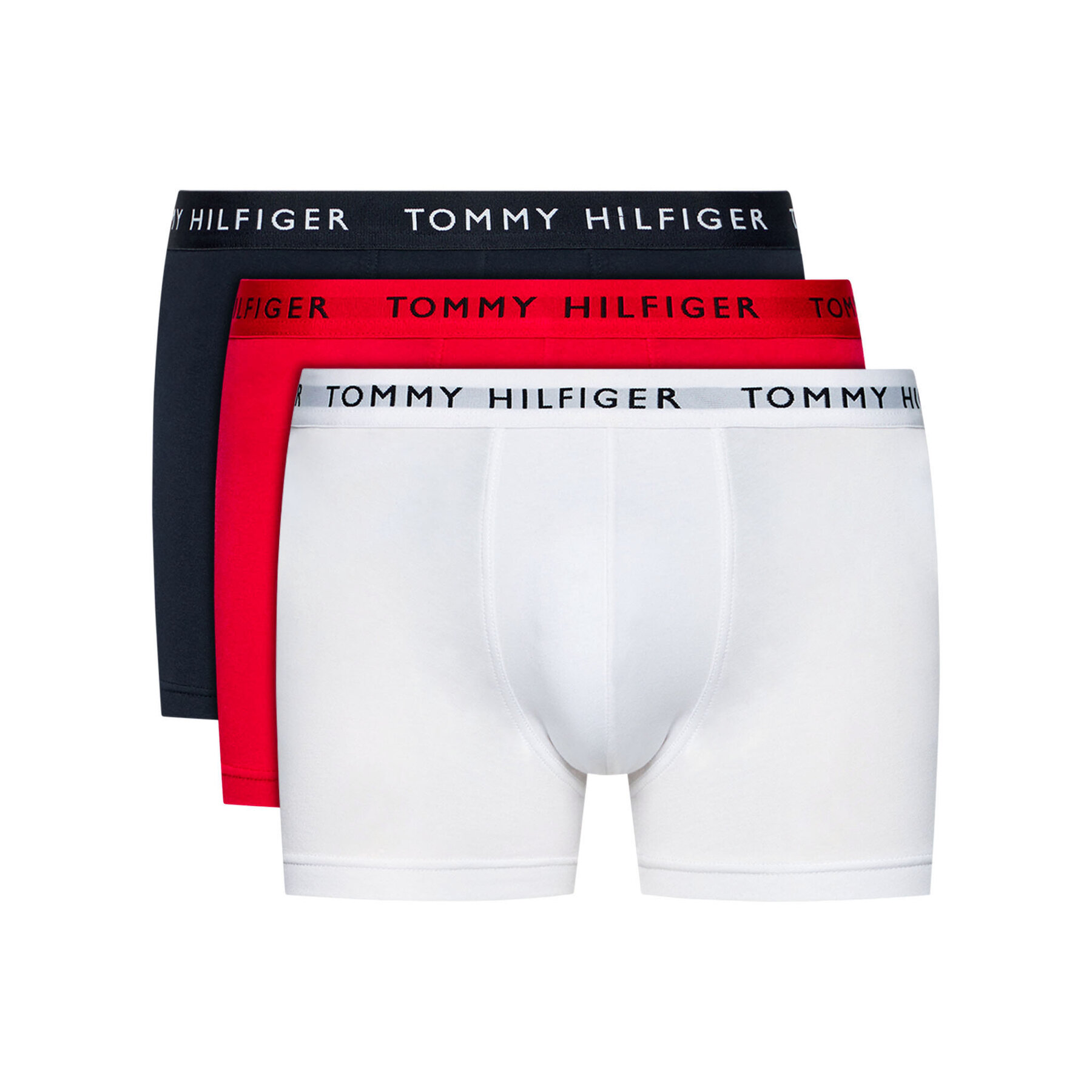 Tommy Hilfiger Boxershorts-Set Essential UM0UM02203 Bunt