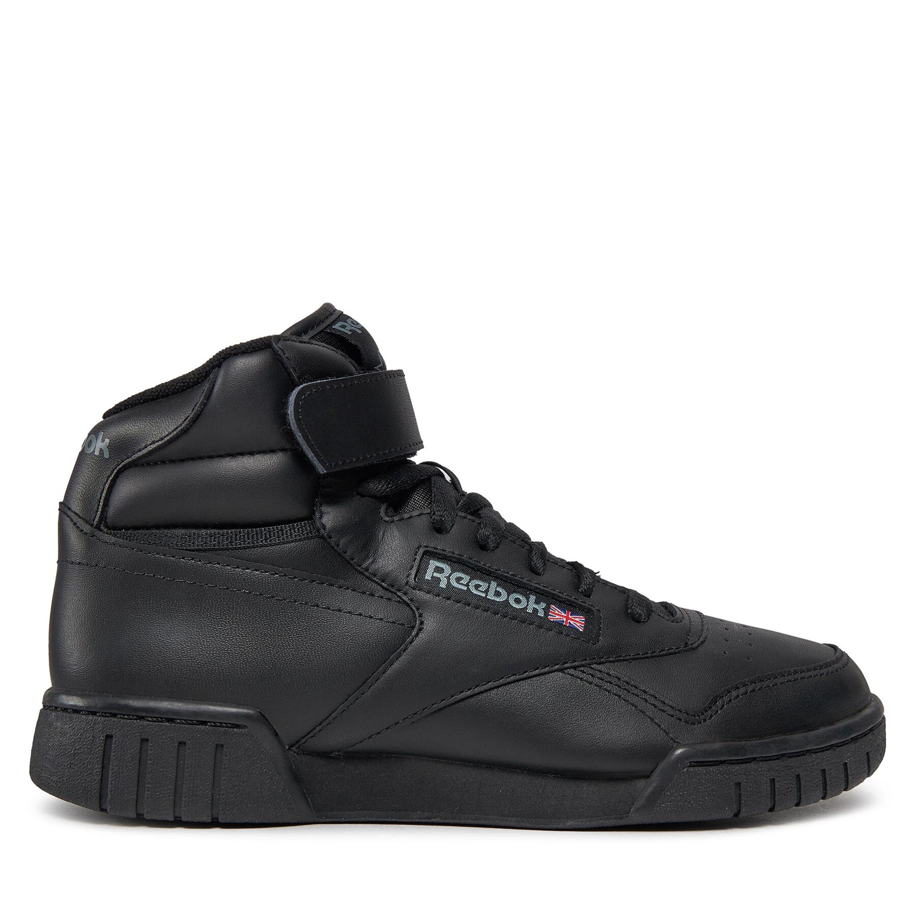 Sneakers Reebok Ex-O-Fit Hi 3478 Schwarz