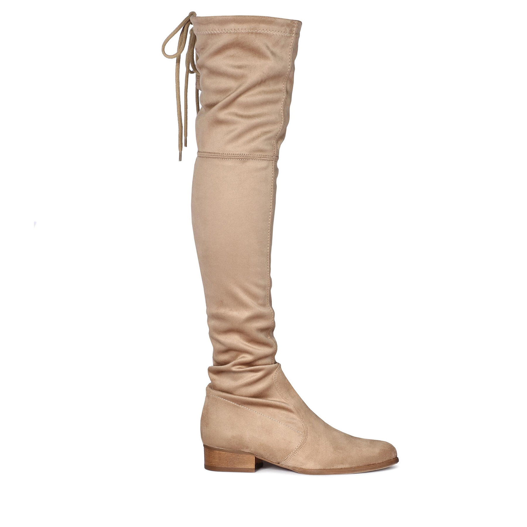 Overknees R.Polański 0794 Beige