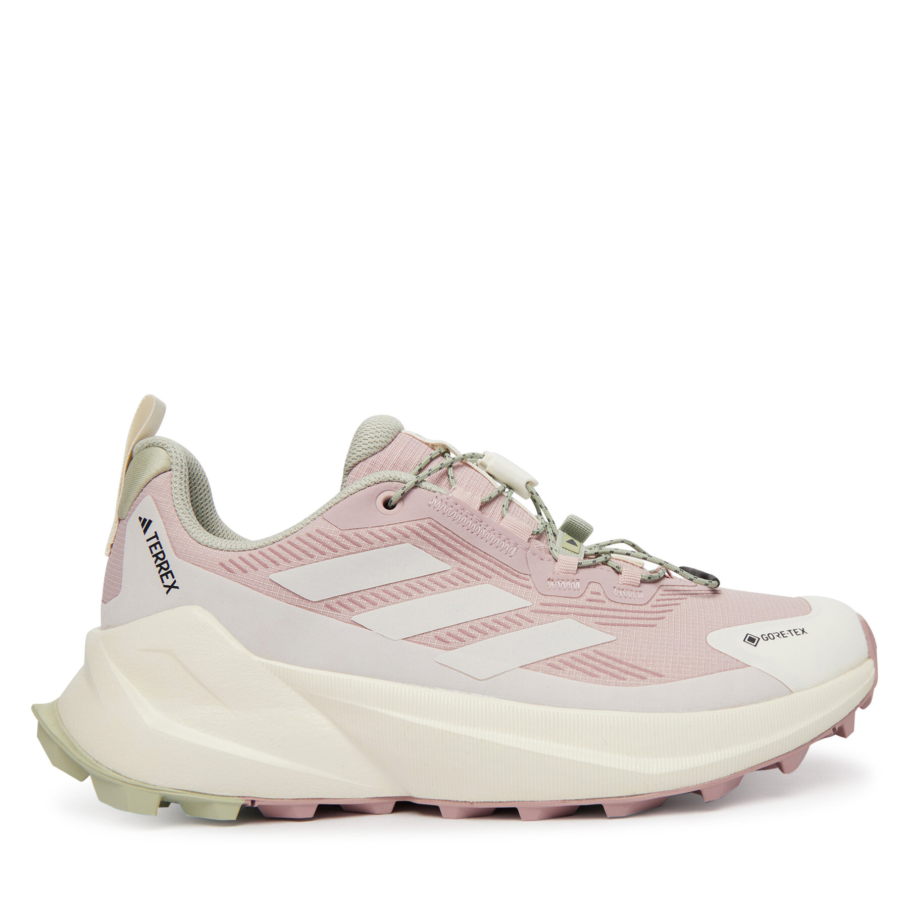 Trekkingschuhe adidas Terrex Trailmaker 2 Gore-Tex Speed Lace Hiking Shoes KI8286 Rosa