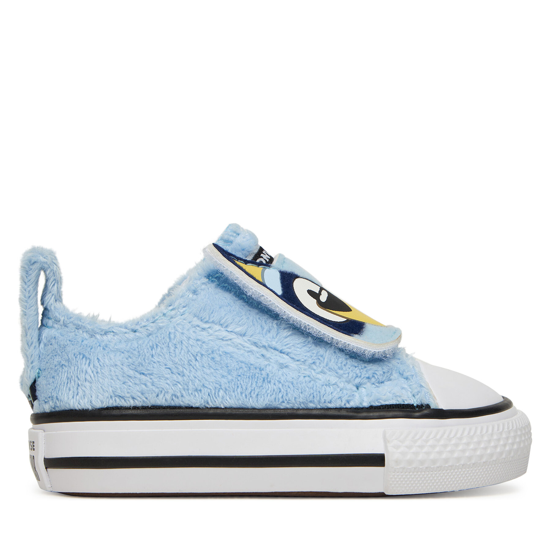 Sneakers aus Stoff Converse Converse x Bluey Chuck Taylor All Star Easy On A16465C Blau