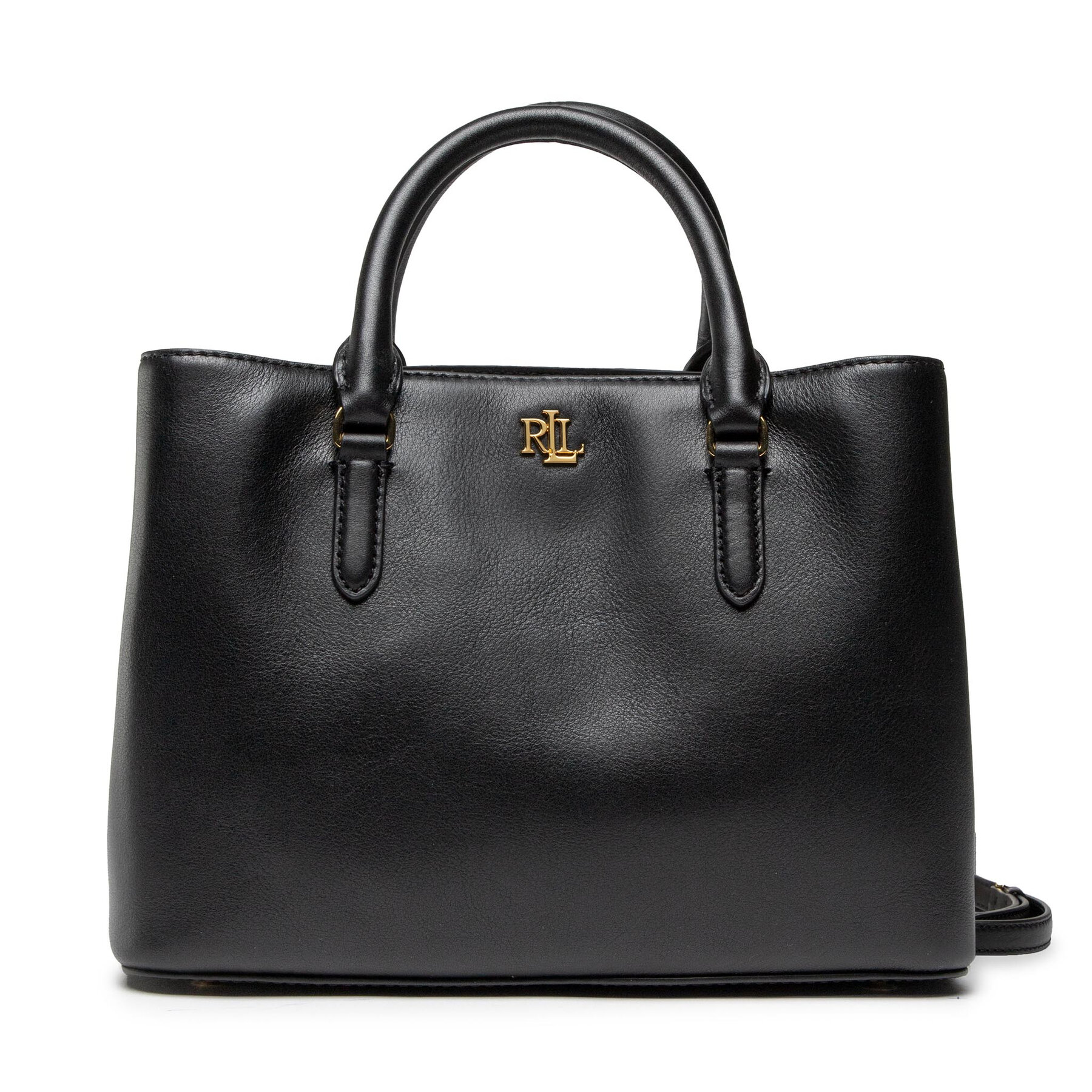 Handtasche Lauren Ralph Lauren Marcy 26 431876725004 Schwarz