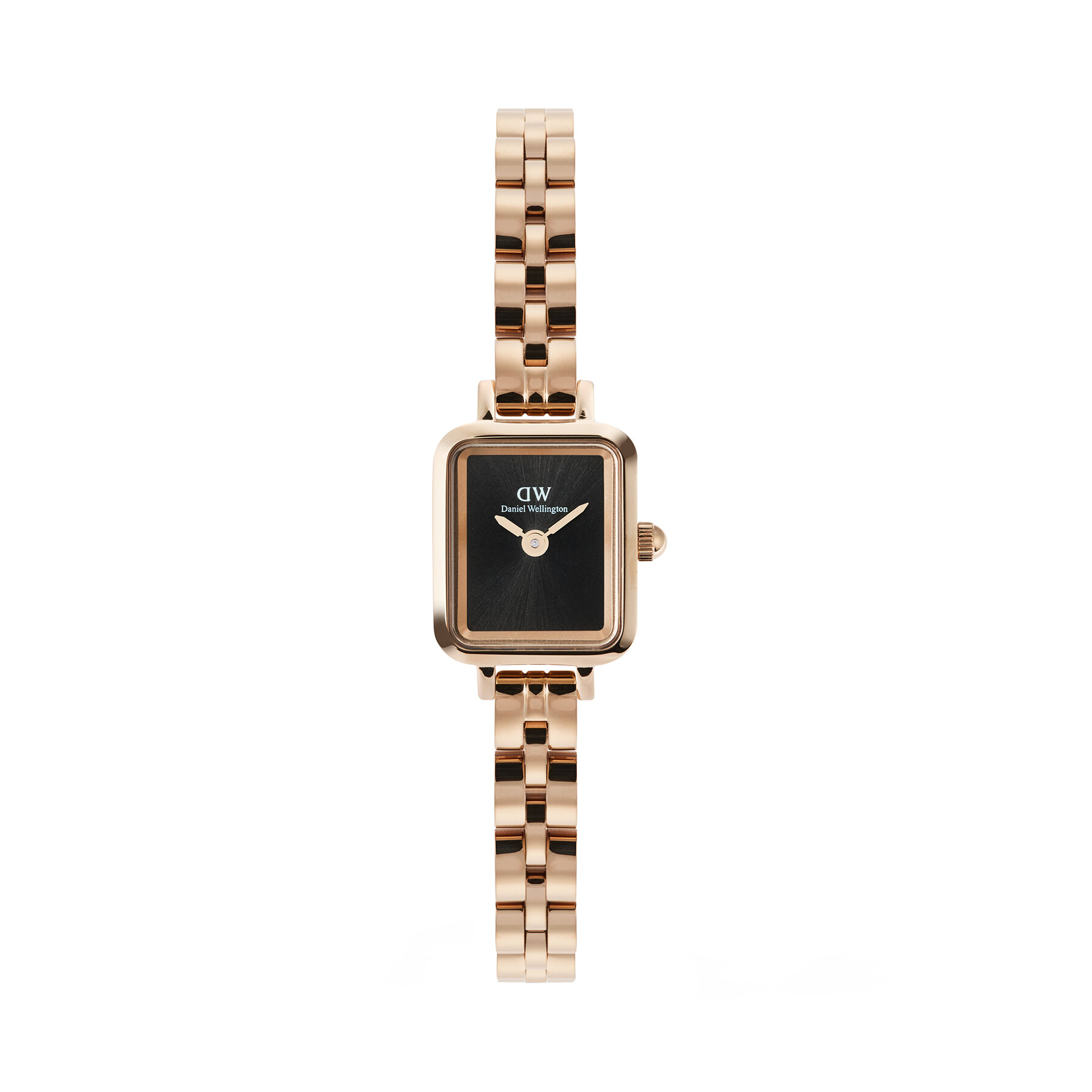 Uhr Daniel Wellington Quadro Mini DW00100848 Goldfarben