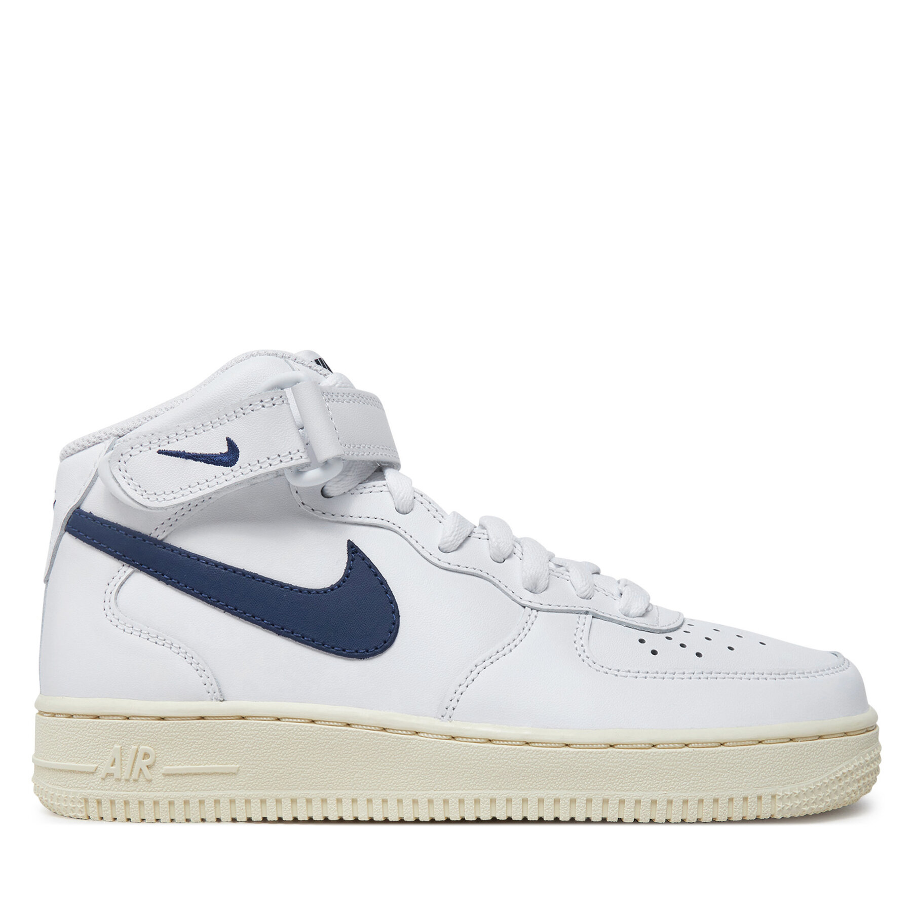 Sneakers Nike Air Force 1 '07 Mid DD9625 105 Weiß