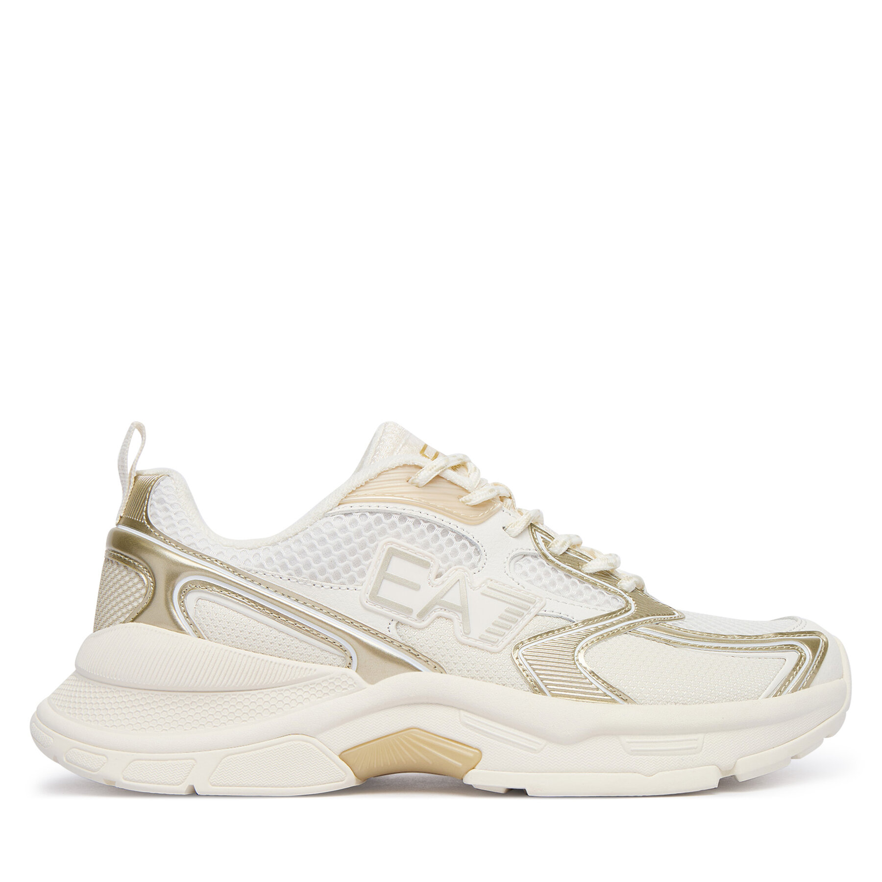 Sneakers EA7 Emporio Armani X8X249 XK446 MZ182 Weiß