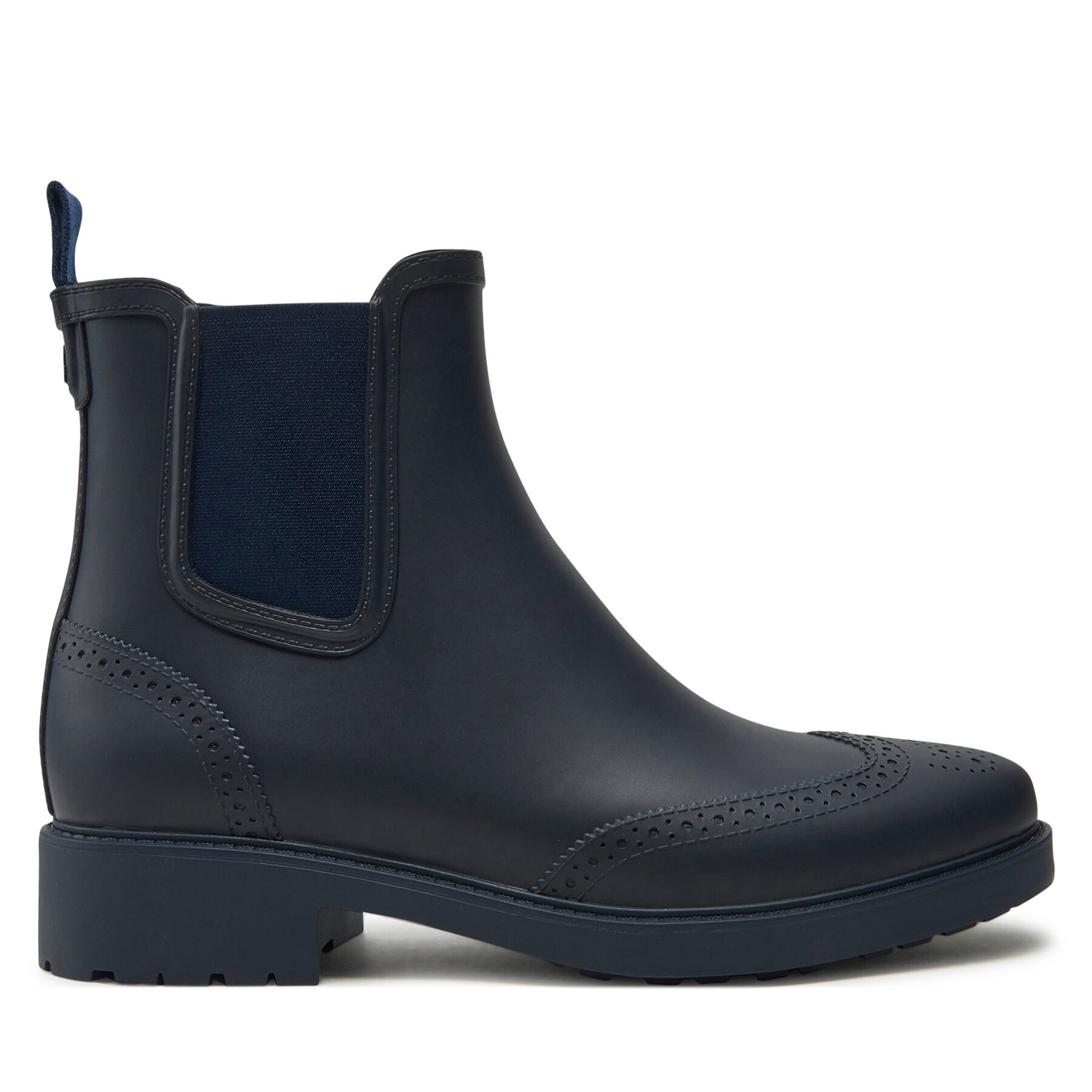 Gummistiefel LAUREN RALPH LAUREN Preslie 802945876003 Dunkelblau