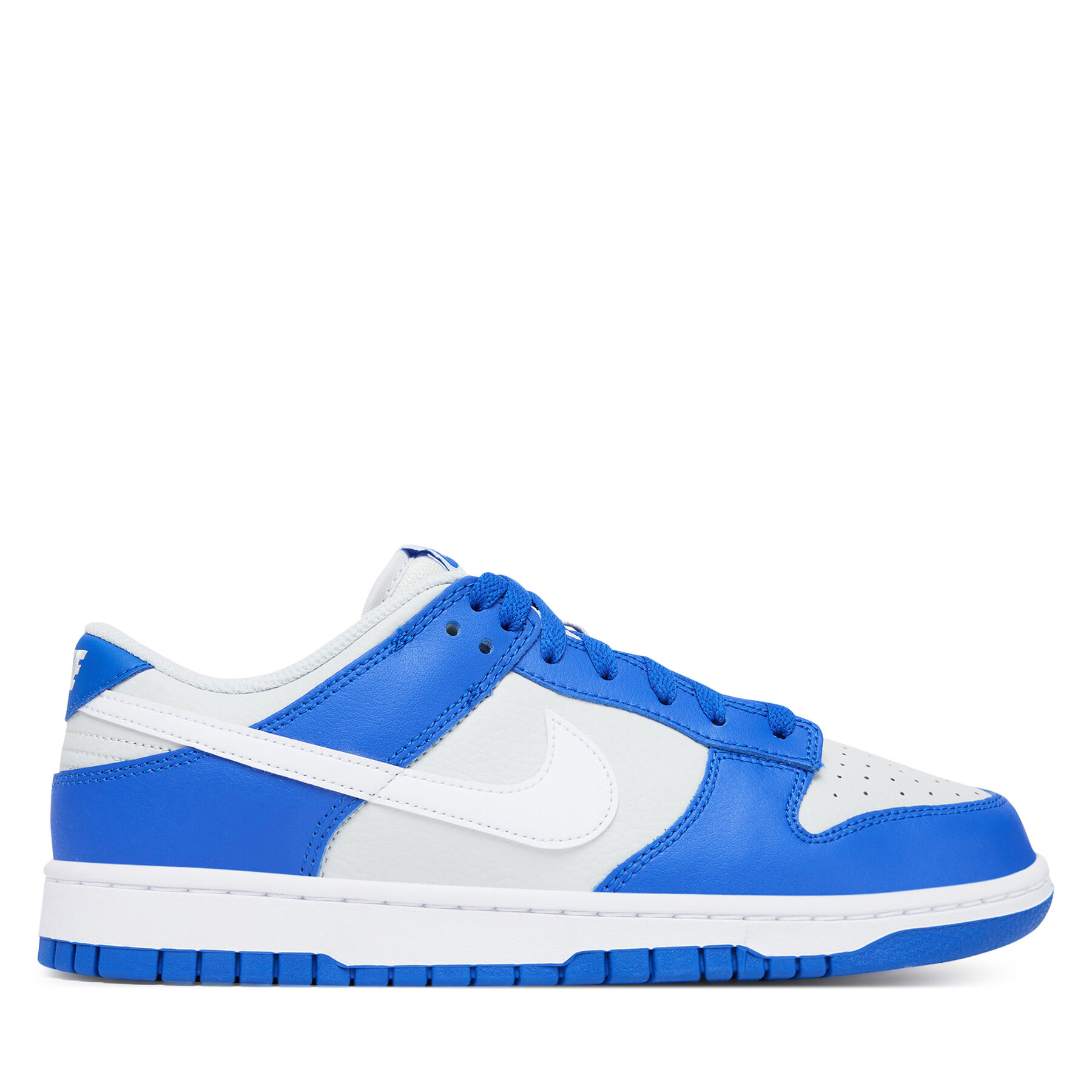 Sneakers Nike Dunk Low FN3416 001 Weiß