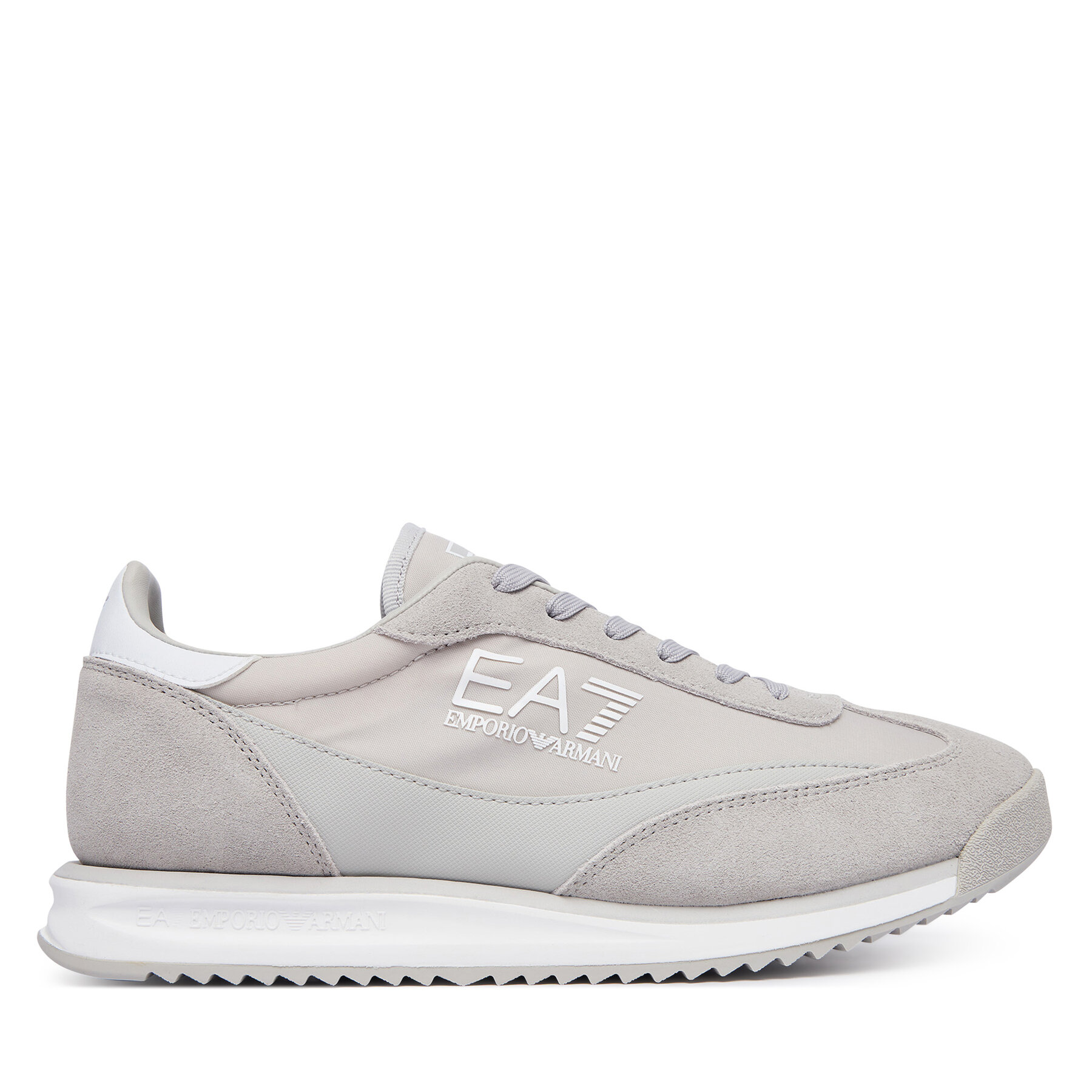 Sneakers EA7 Emporio Armani 7X000655 AF23106 MZ630 Grau
