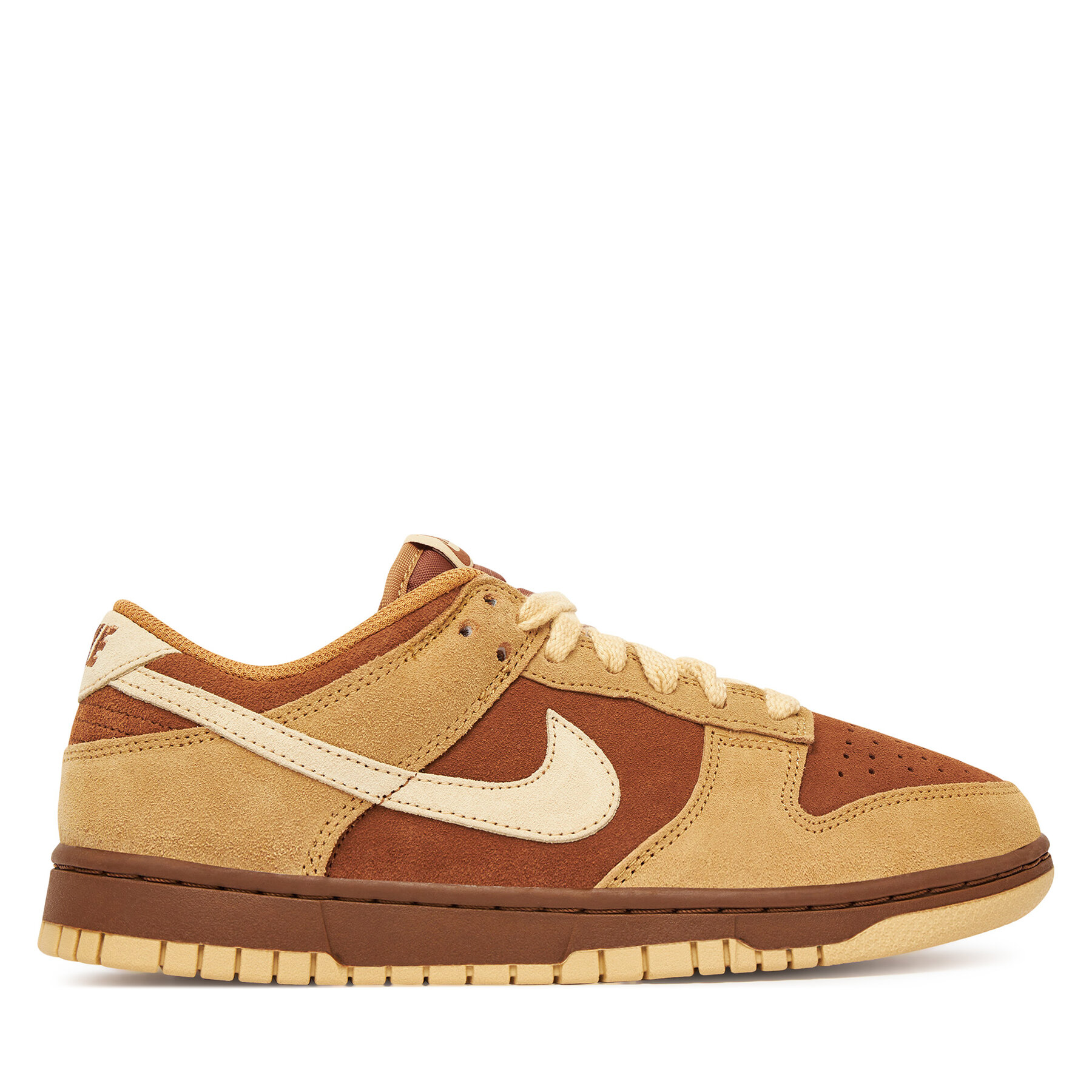 Sneakers Nike Dunk Low HV2512 200 Braun
