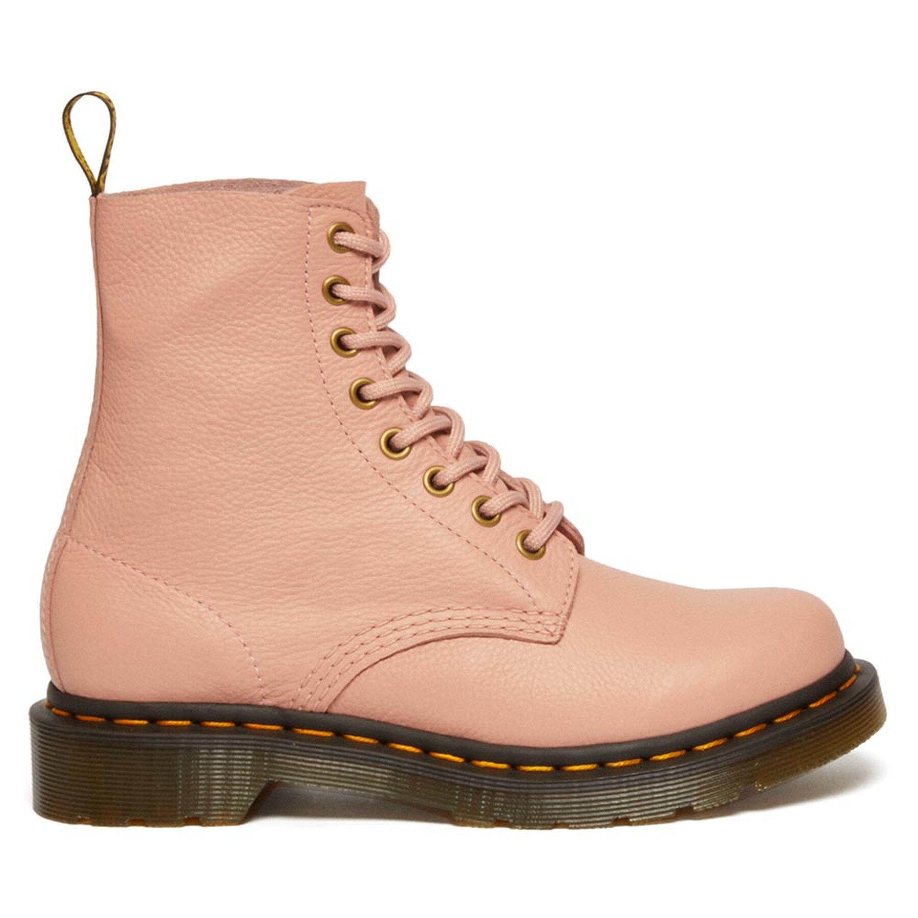 Schnürstiefel Dr. Martens 1460 Pascal Virginia Rosa