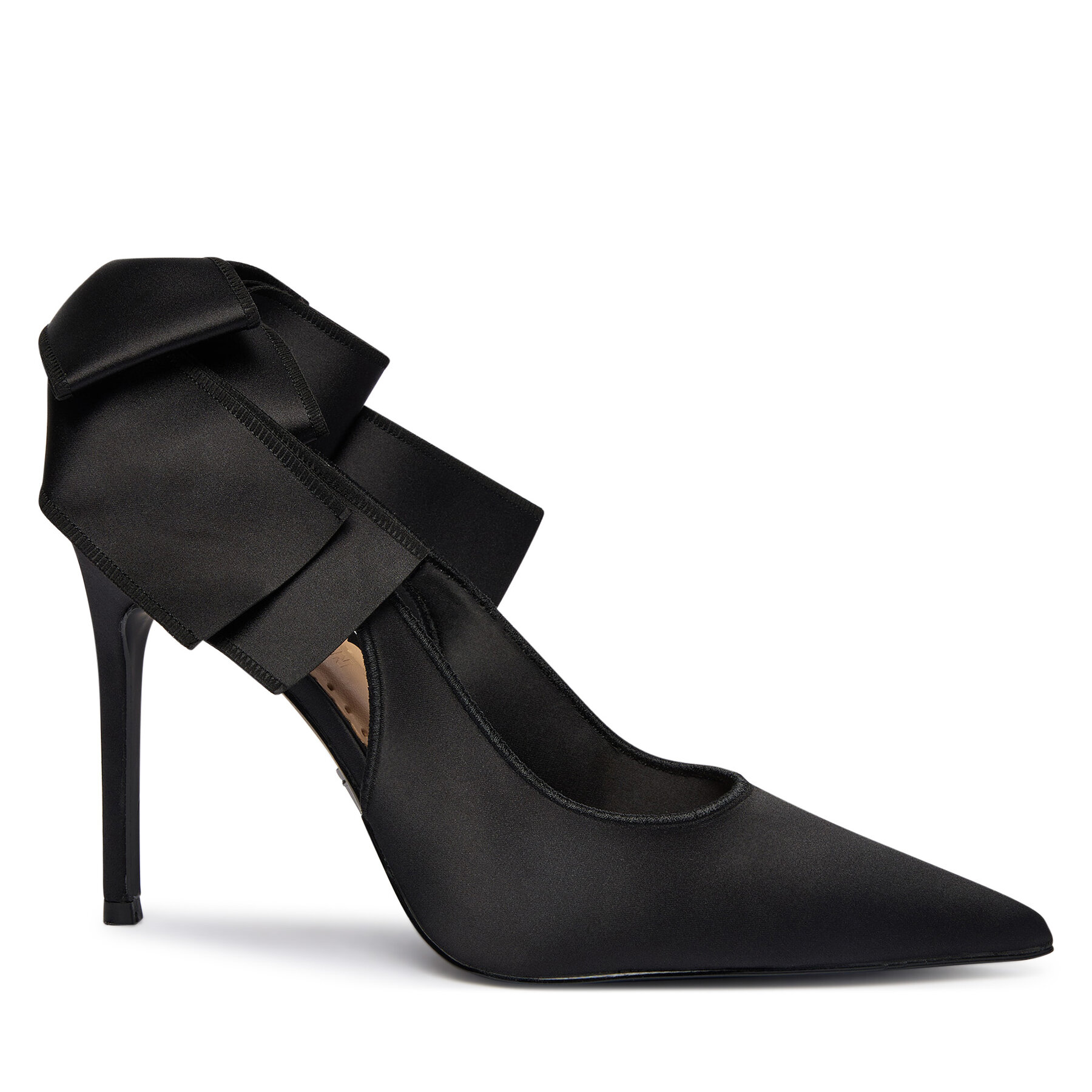 High Heels Steve Madden Teacup 11004931 Schwarz