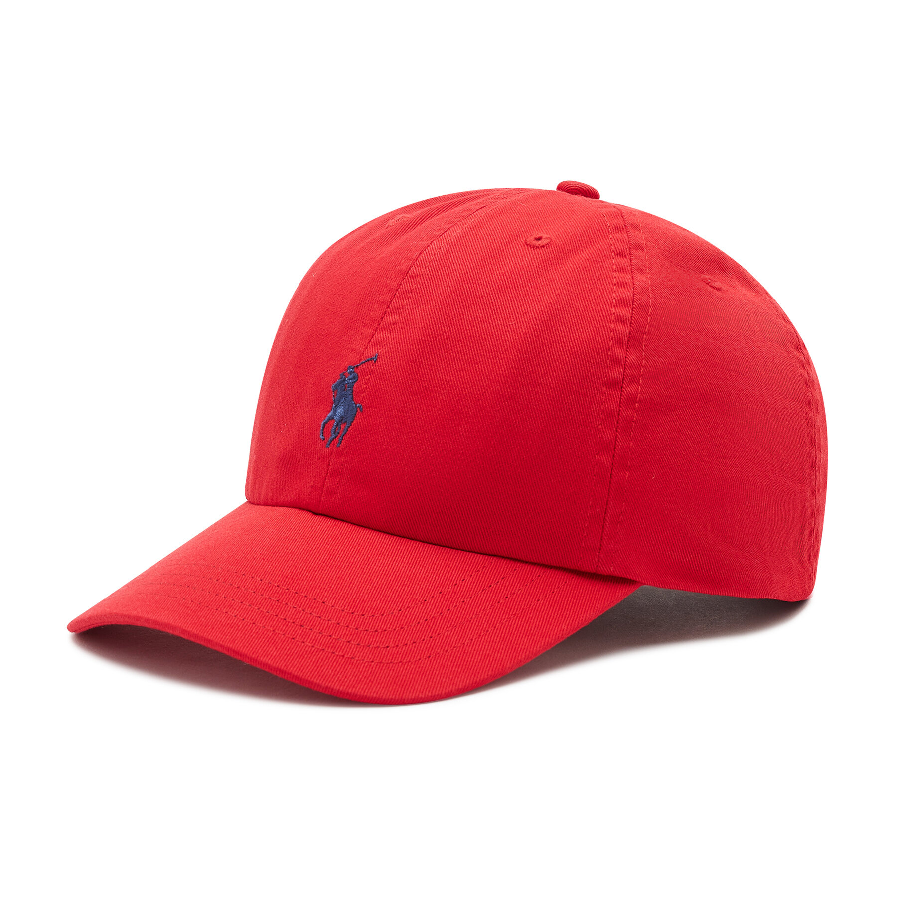 Cap Polo Ralph Lauren Clsc Cap 323552489003 Rot