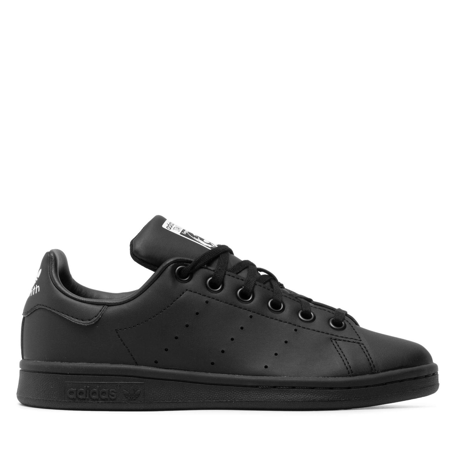 Sneakers adidas Stan Smith J FX7523 Schwarz