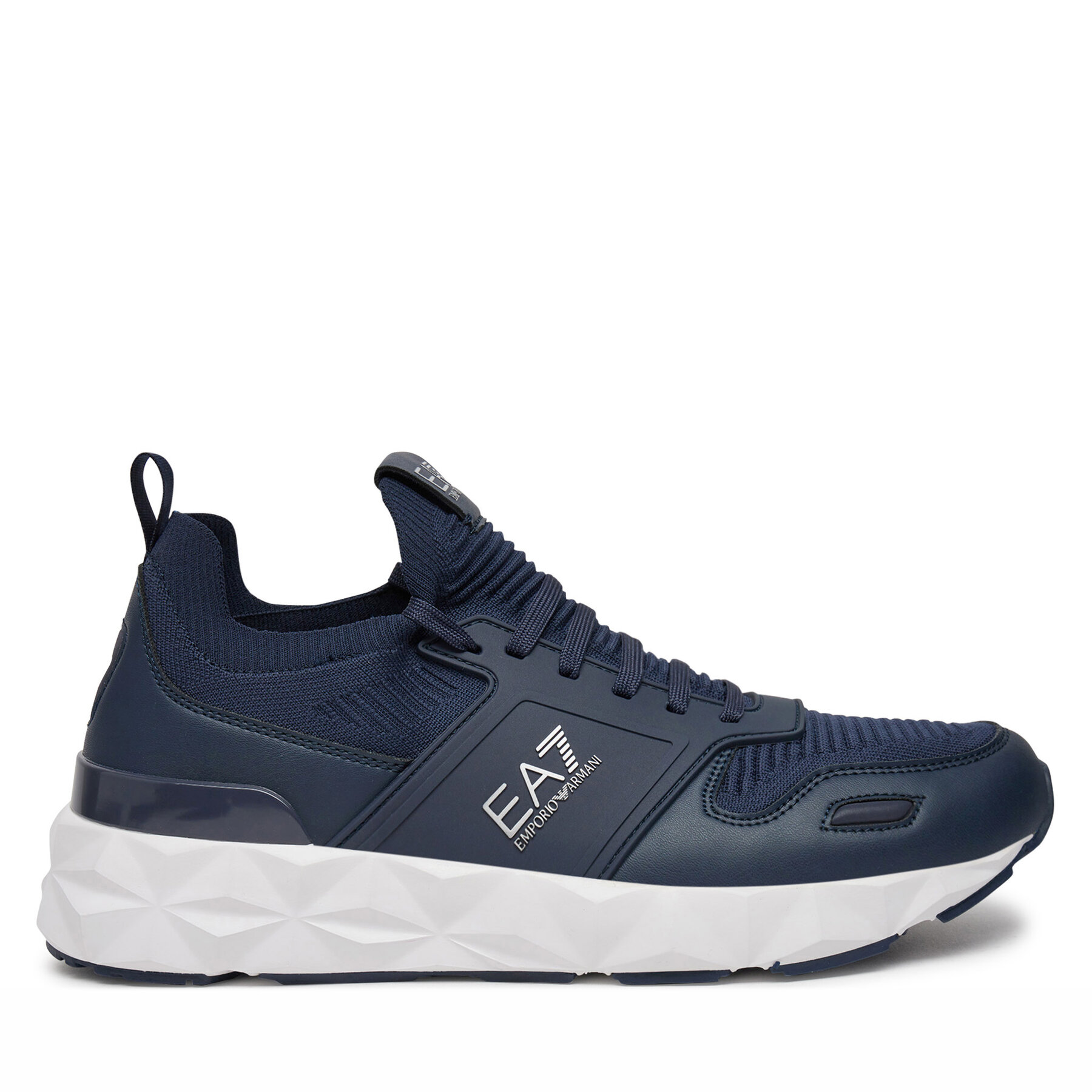 Sneakers EA7 Emporio Armani X8X175 XK380 U060 Dunkelblau