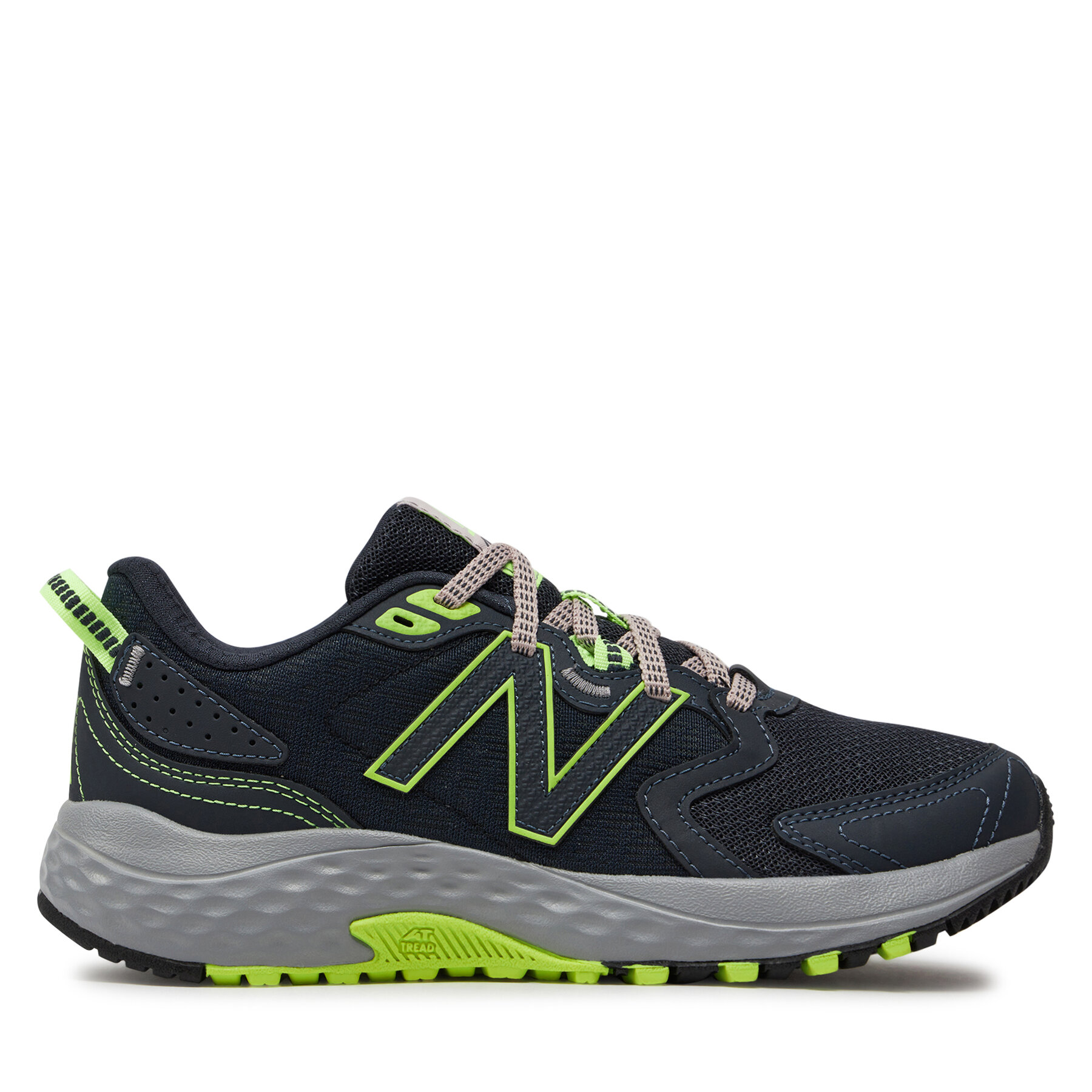 Laufschuhe New Balance 410 v7 WT410LP7 Grau