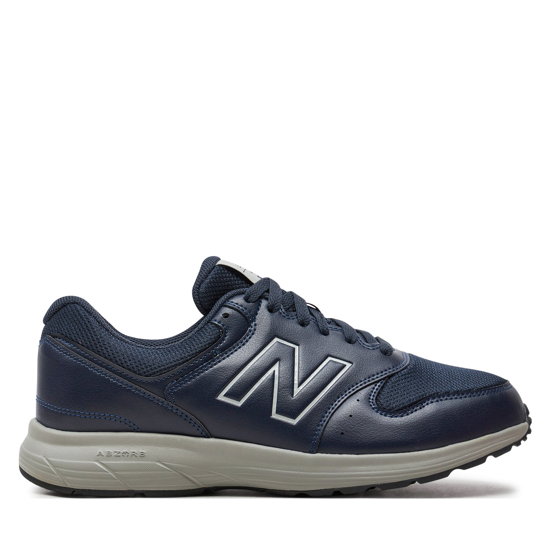 Sneakers New Balance 550 v4 MW550AN4 Dunkelblau