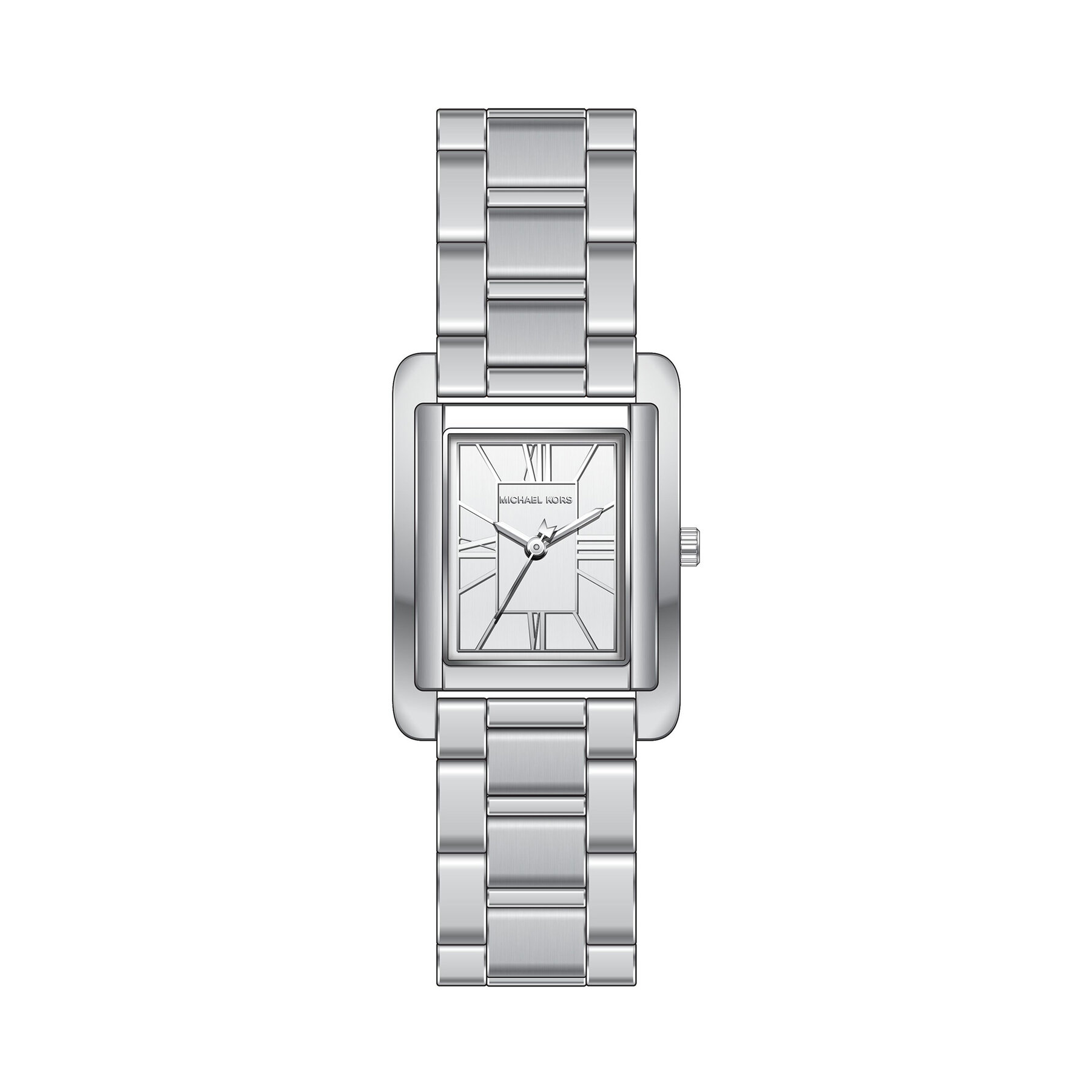 Uhr Michael Kors Essex MK4906 Silberfarben