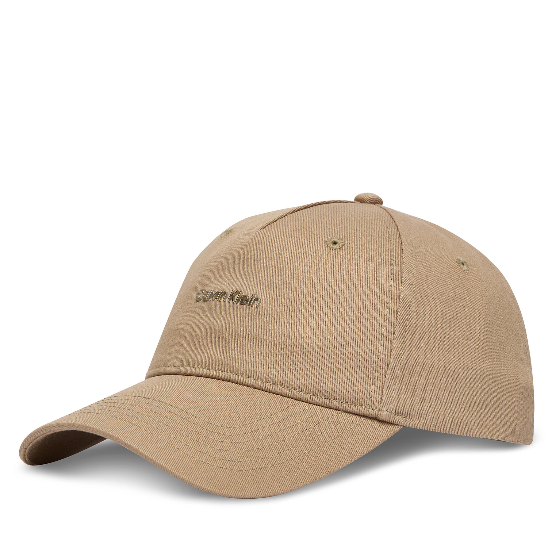 Cap Calvin Klein Cotton Twill W/ Hw Cap LV04F5072G Beige